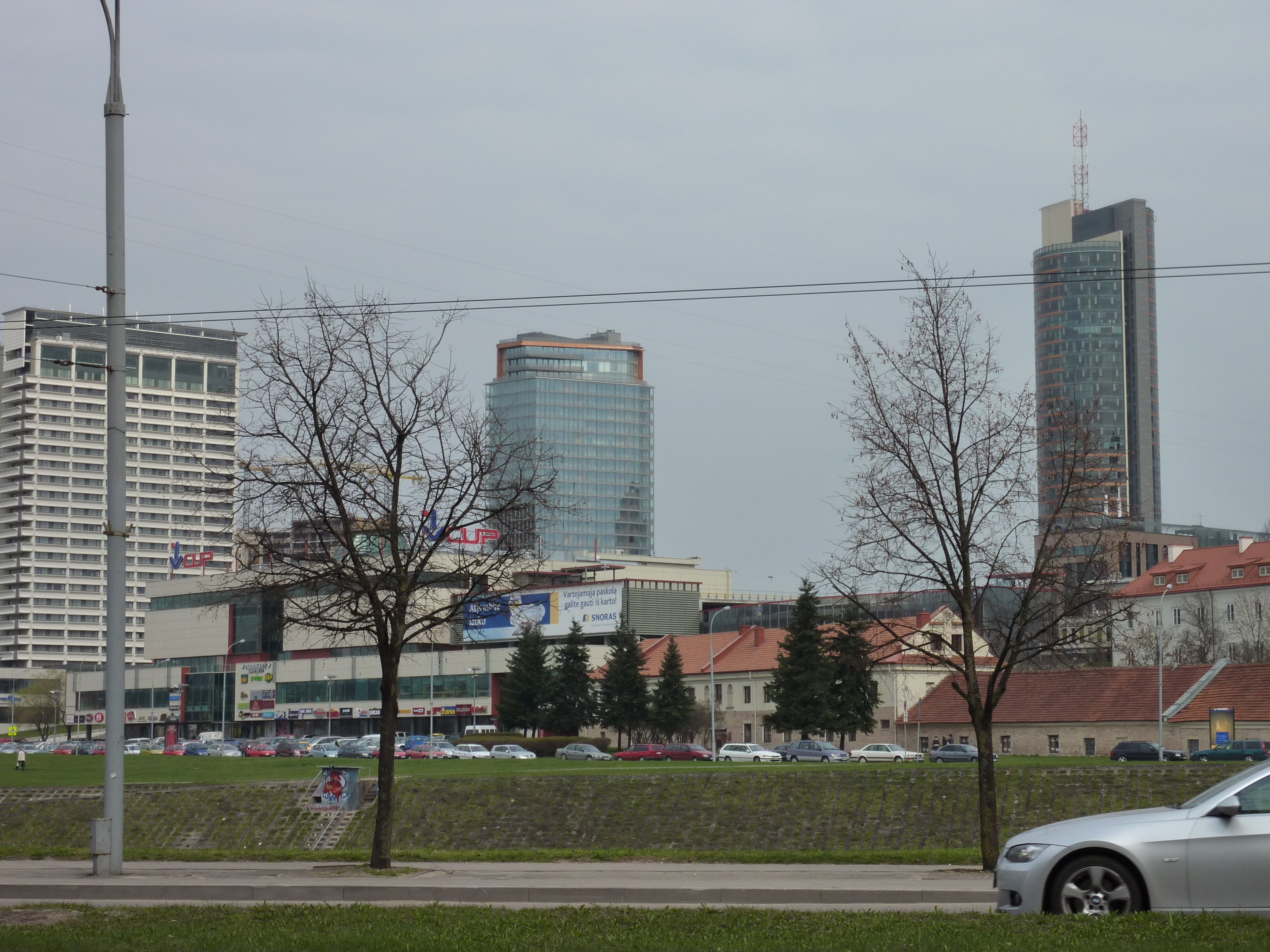 รูปถ่าย ลิทัวเนีย(Lithuania) วิลนีอุส(Vilnius) 2009-04 43