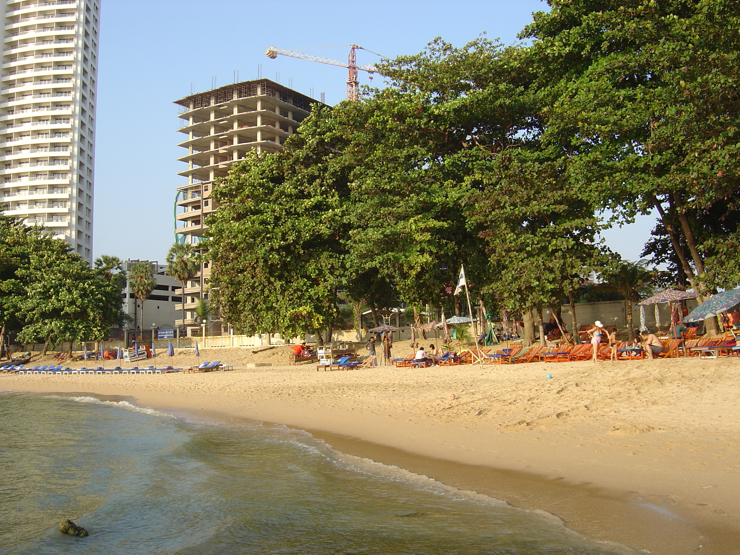 รูปถ่าย ไทย(Thailand) หาดจอมเทียน(Jomtien Beach) วิวทะเล โครงการ 3(Viewtalay project 3) 2004-12 16
