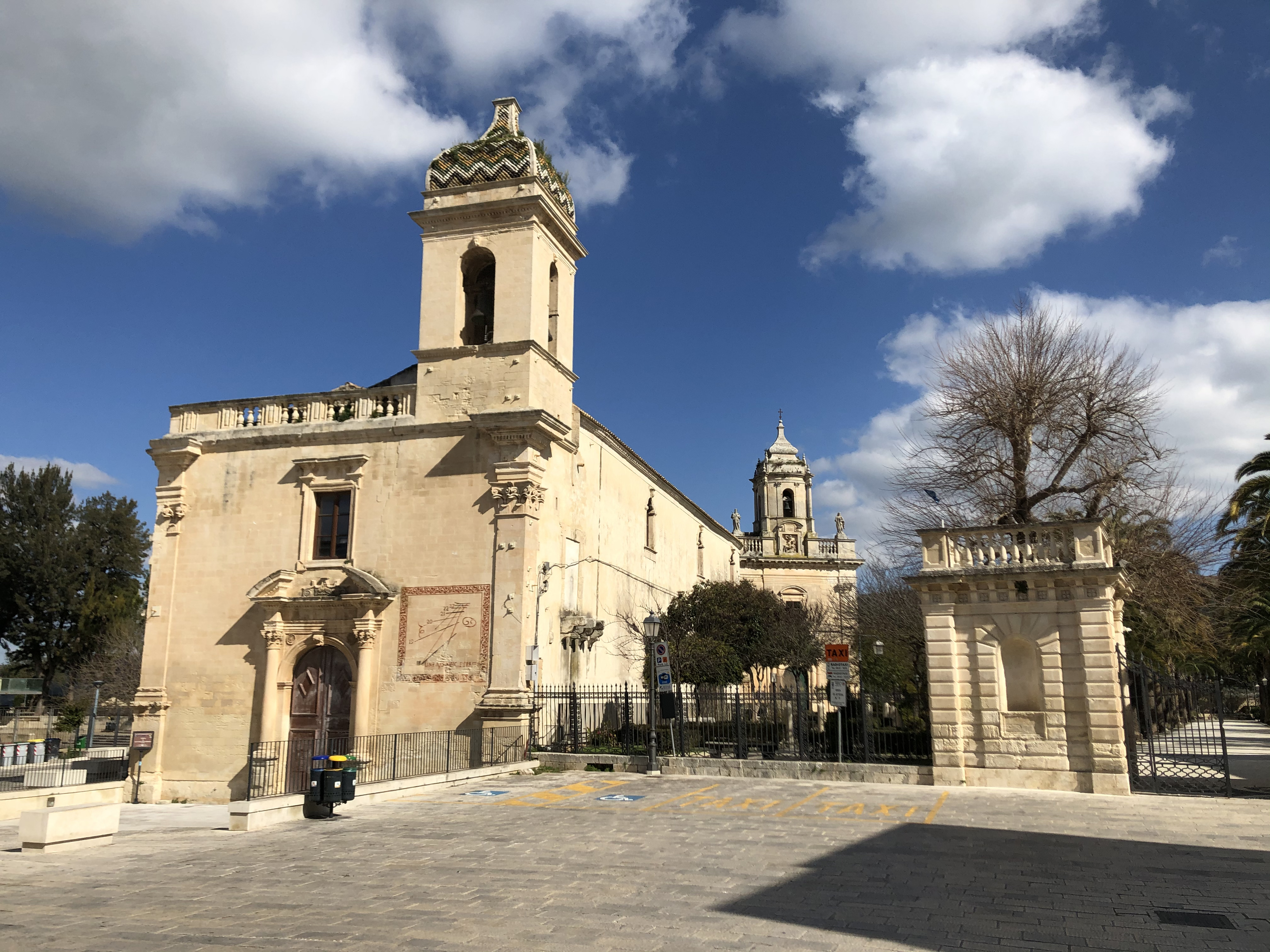รูปถ่าย อิตาลี(Italy) ซิซิลี(Sicily) โมดีกา(Modica) 2020-02 36