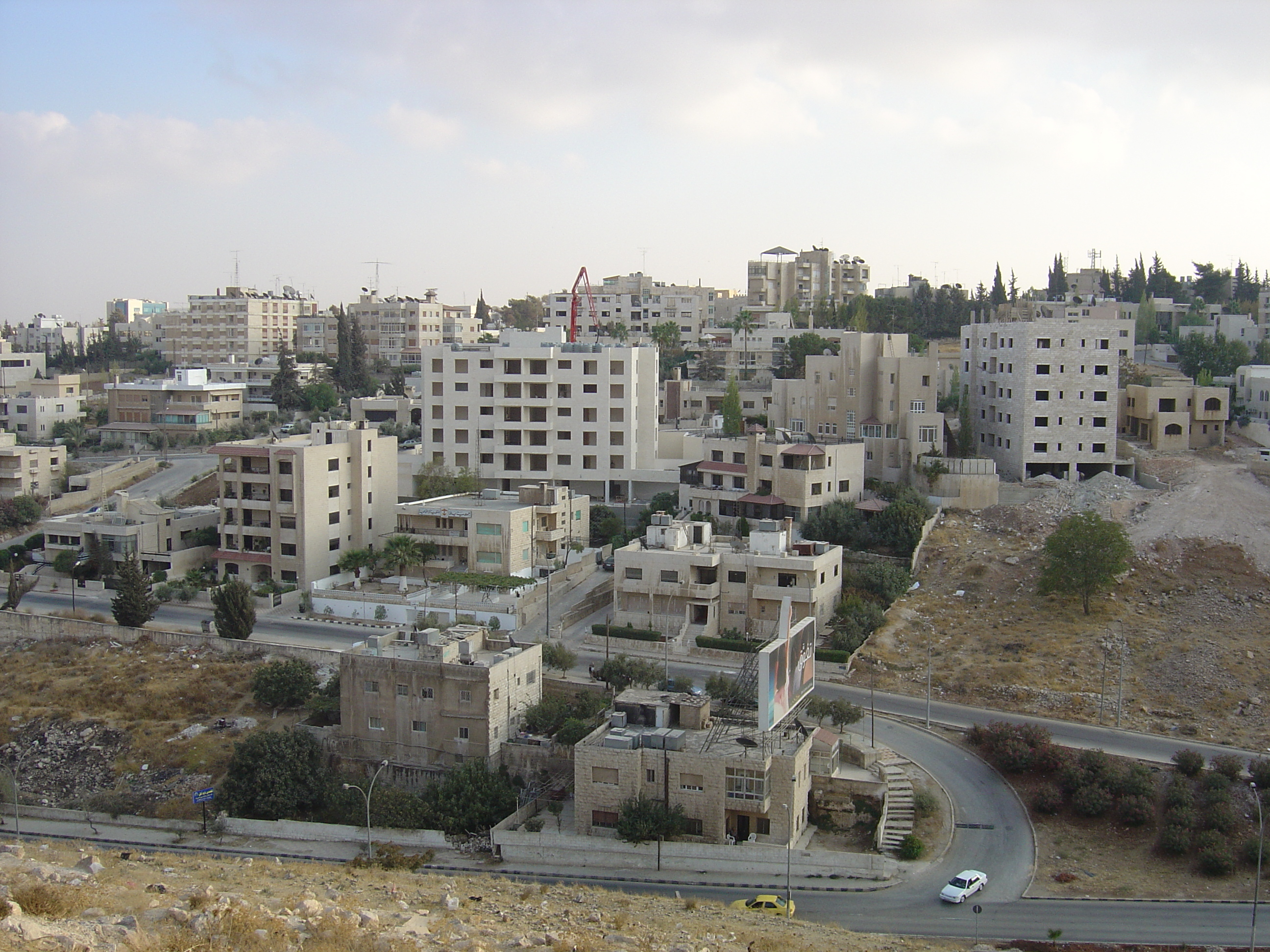 รูปถ่าย จอร์แดน(Jordan) อัมมาน(Amman) 2004-10 45