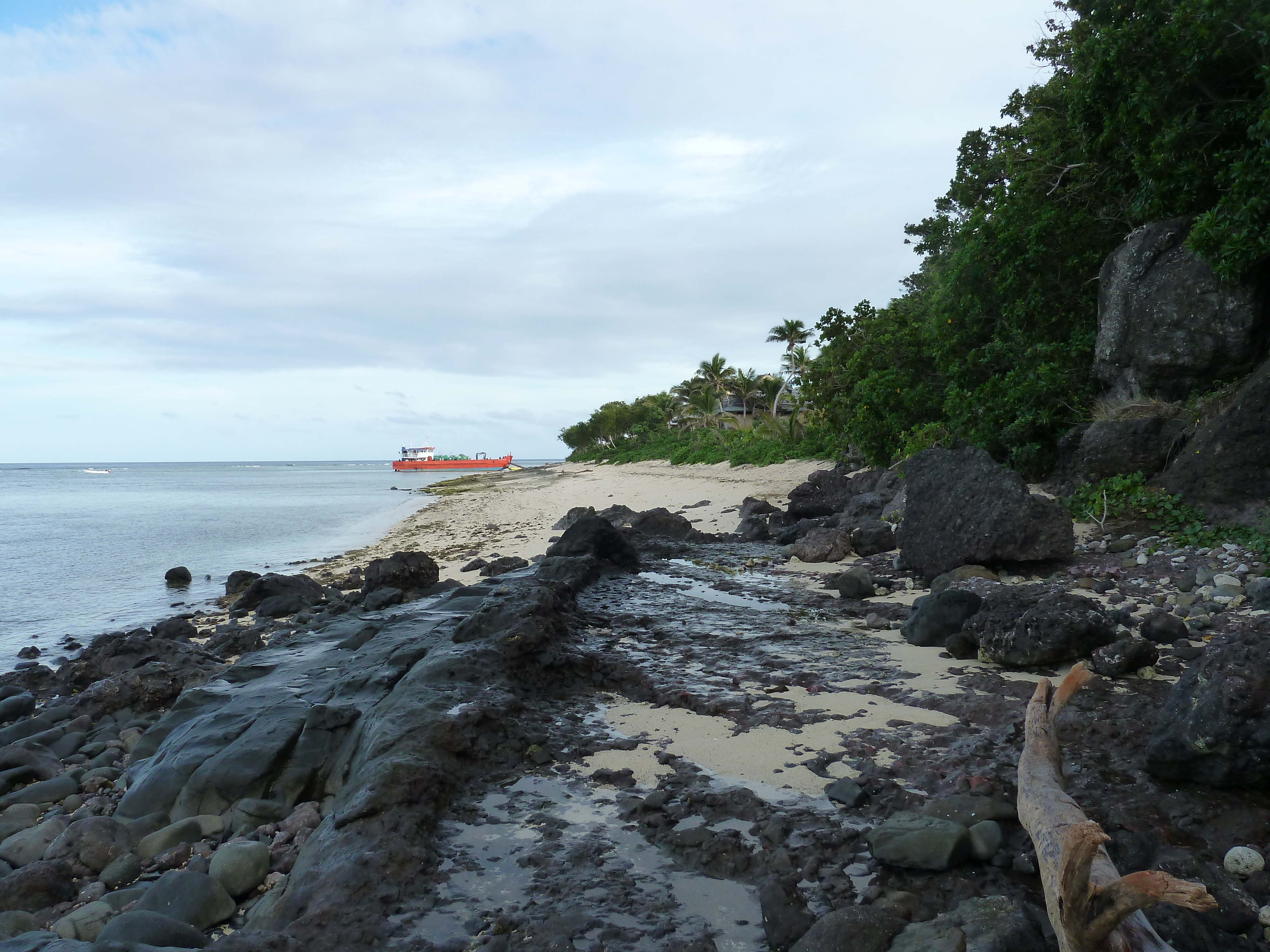 รูปถ่าย ฟิจิ(Fiji) รีสอร์ตเกาะอามูนูกา(Amunuca Island Resort) 2010-05 81