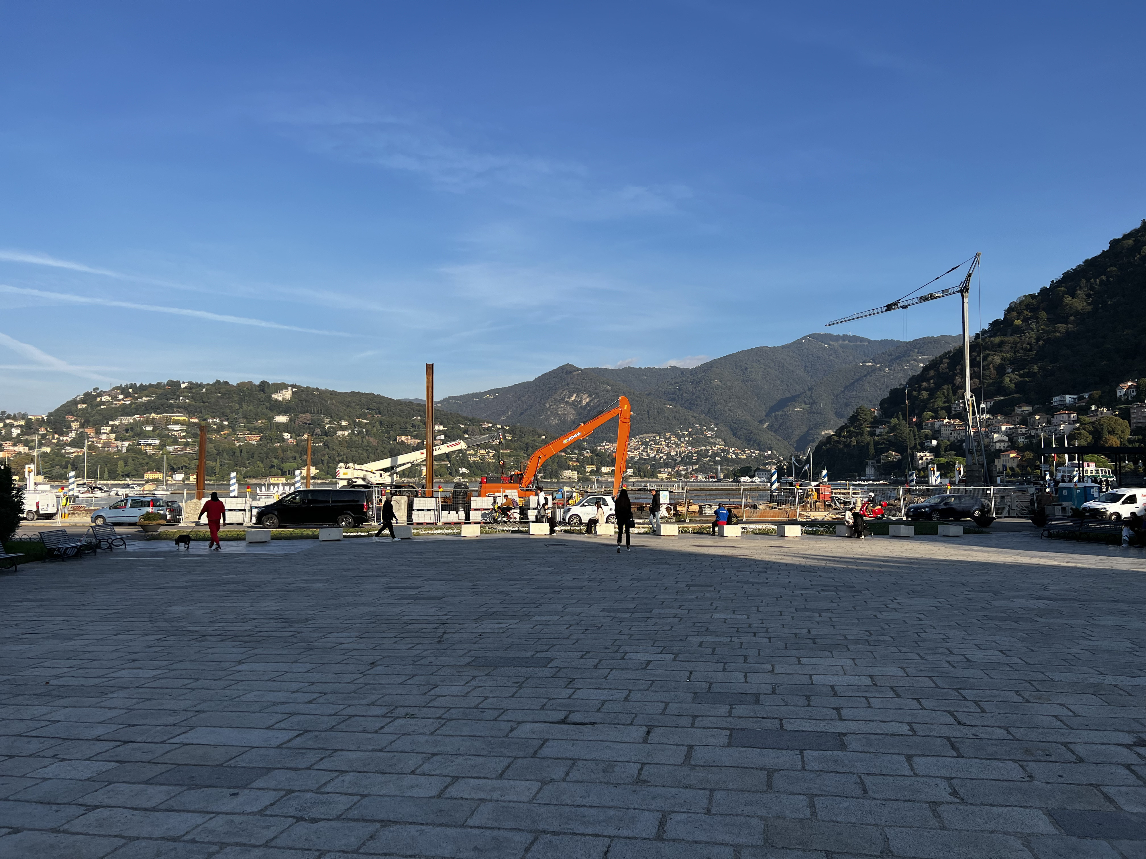 รูปถ่าย อิตาลี(Italy) โคโม(Como) 2023-10 77