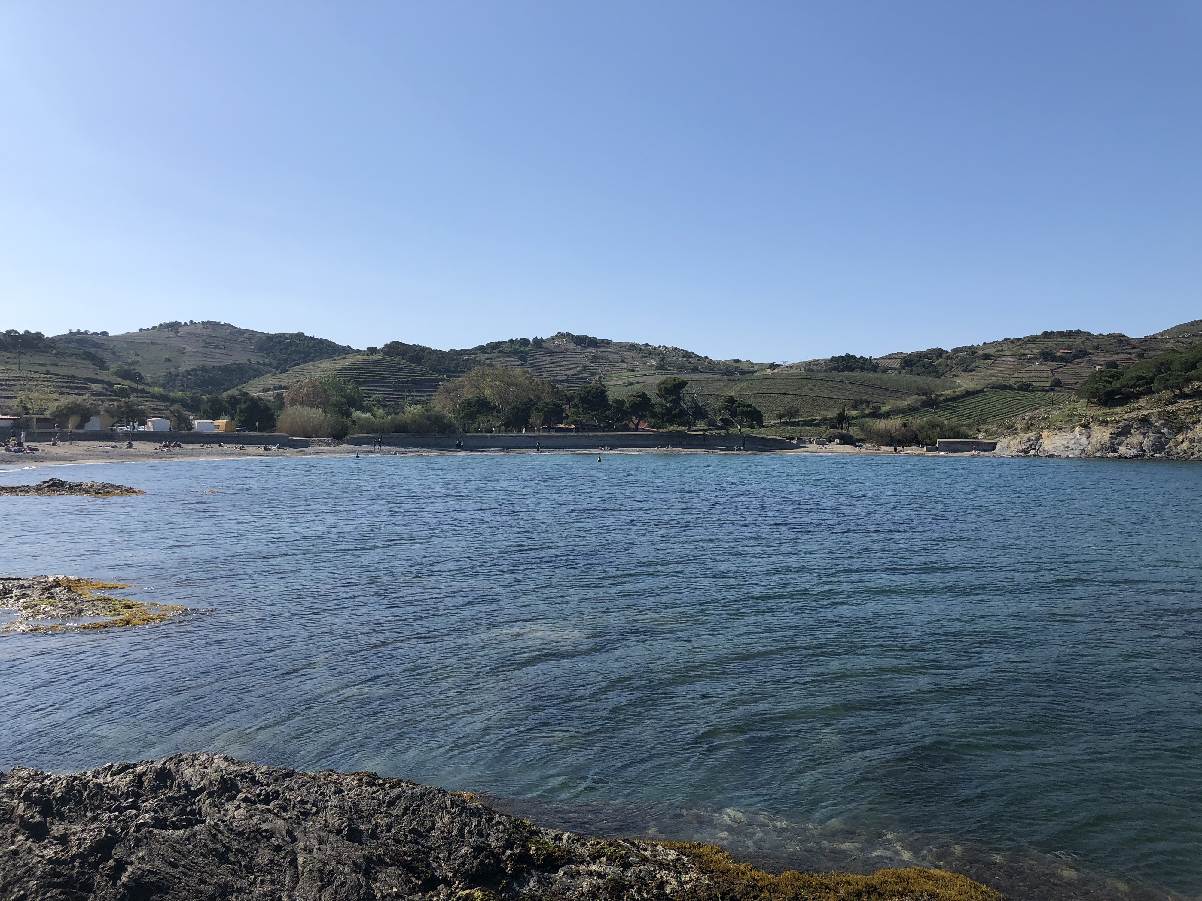รูปถ่าย ฝรั่งเศส(France) กอลียูร์(Collioure) 2018-04 42