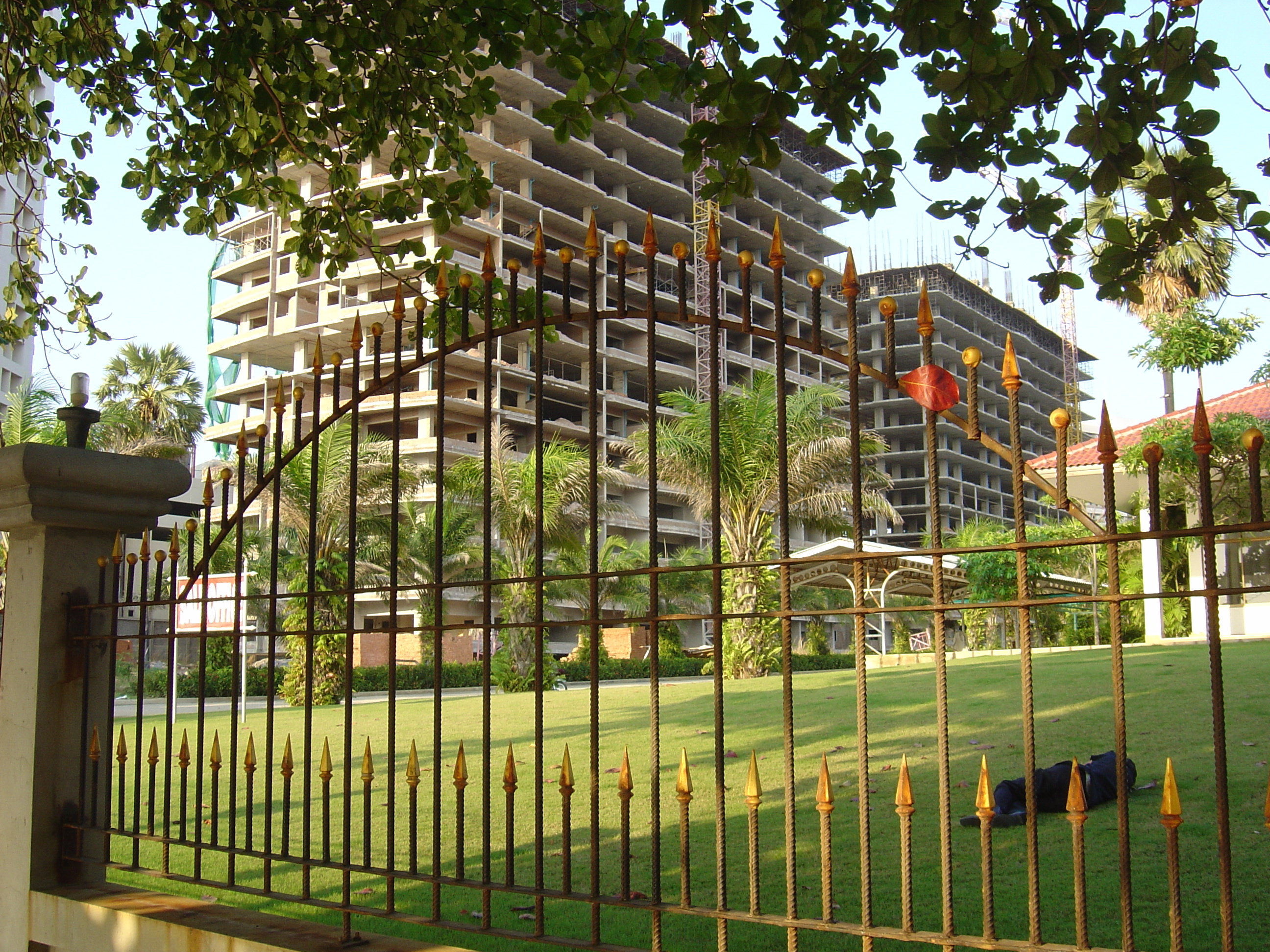 รูปถ่าย ไทย(Thailand) หาดจอมเทียน(Jomtien Beach) วิวทะเล โครงการ 3(Viewtalay project 3) 2004-12 35