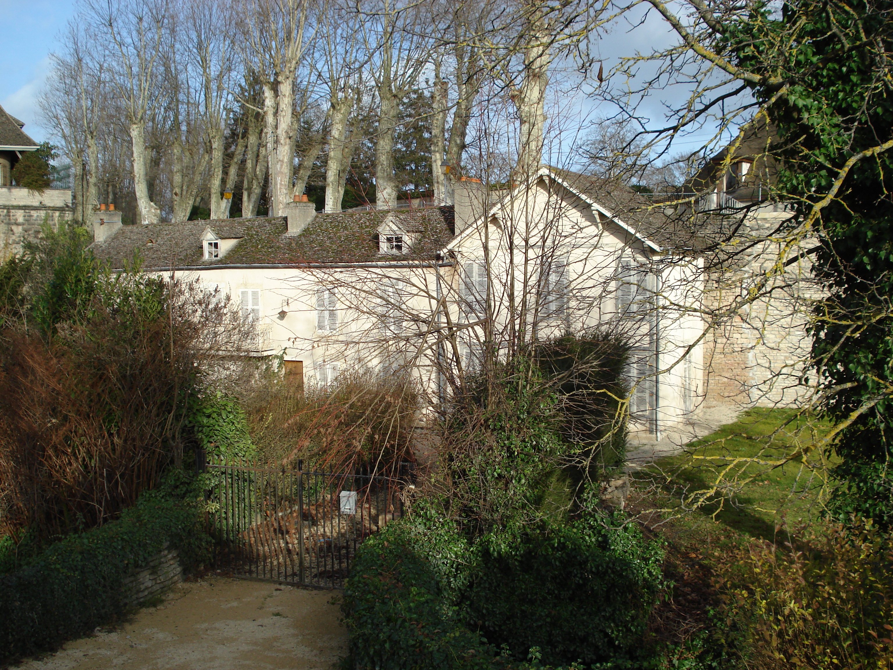 รูปถ่าย ฝรั่งเศส(France) โบนเนอ(Beaune) 2007-01 98