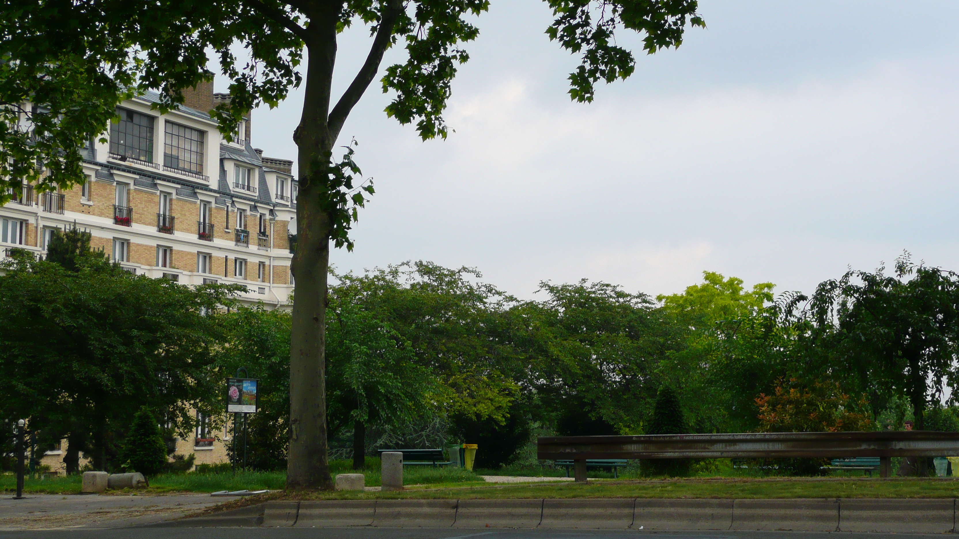 รูปถ่าย ฝรั่งเศส(France) ปารีส(Paris) รอบปารีสด้านเหนือ(Around Paris north) 2007-06 56