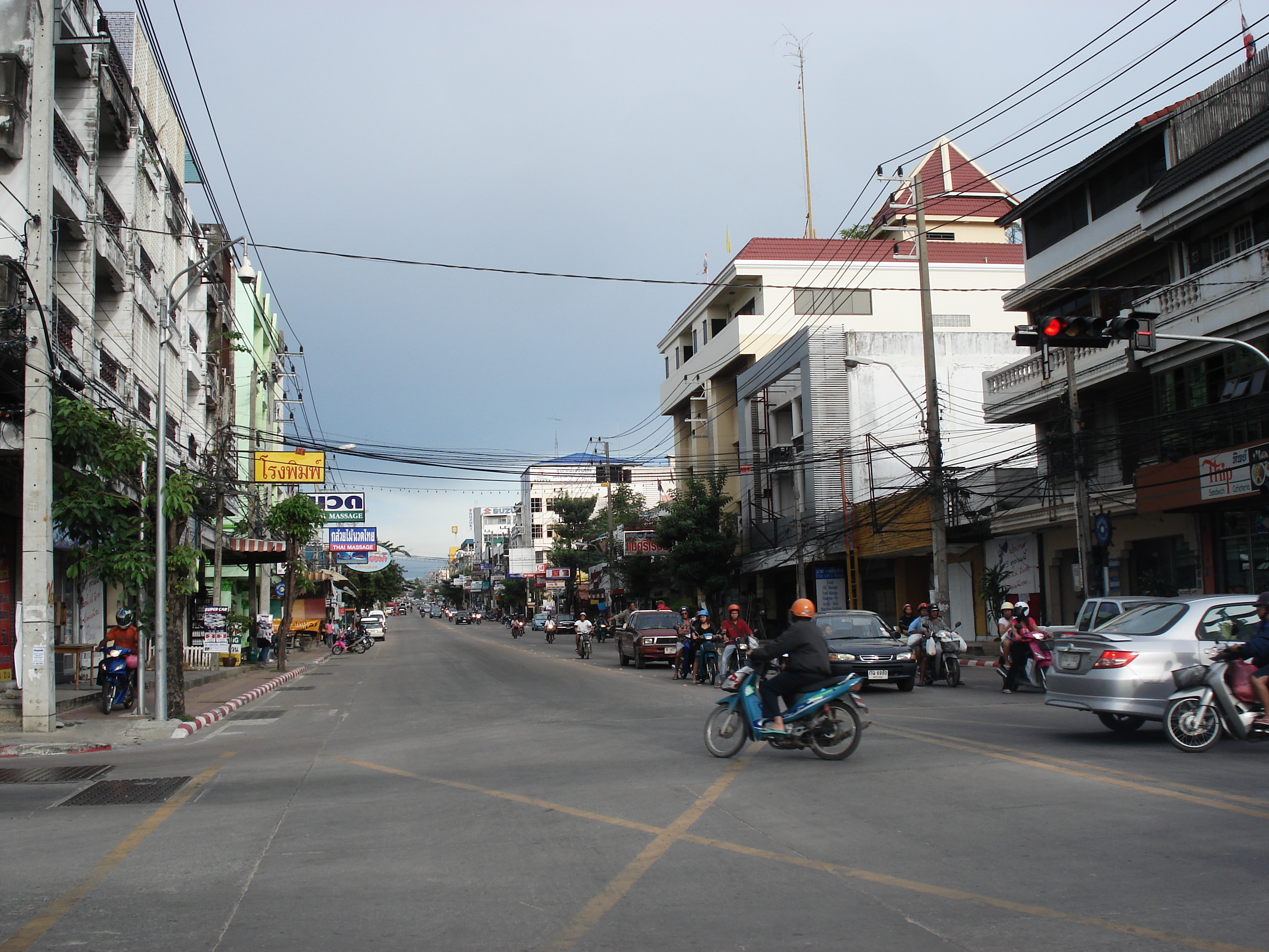 รูปถ่าย ไทย(Thailand) พัทยา(Pattaya) 2006-09 34