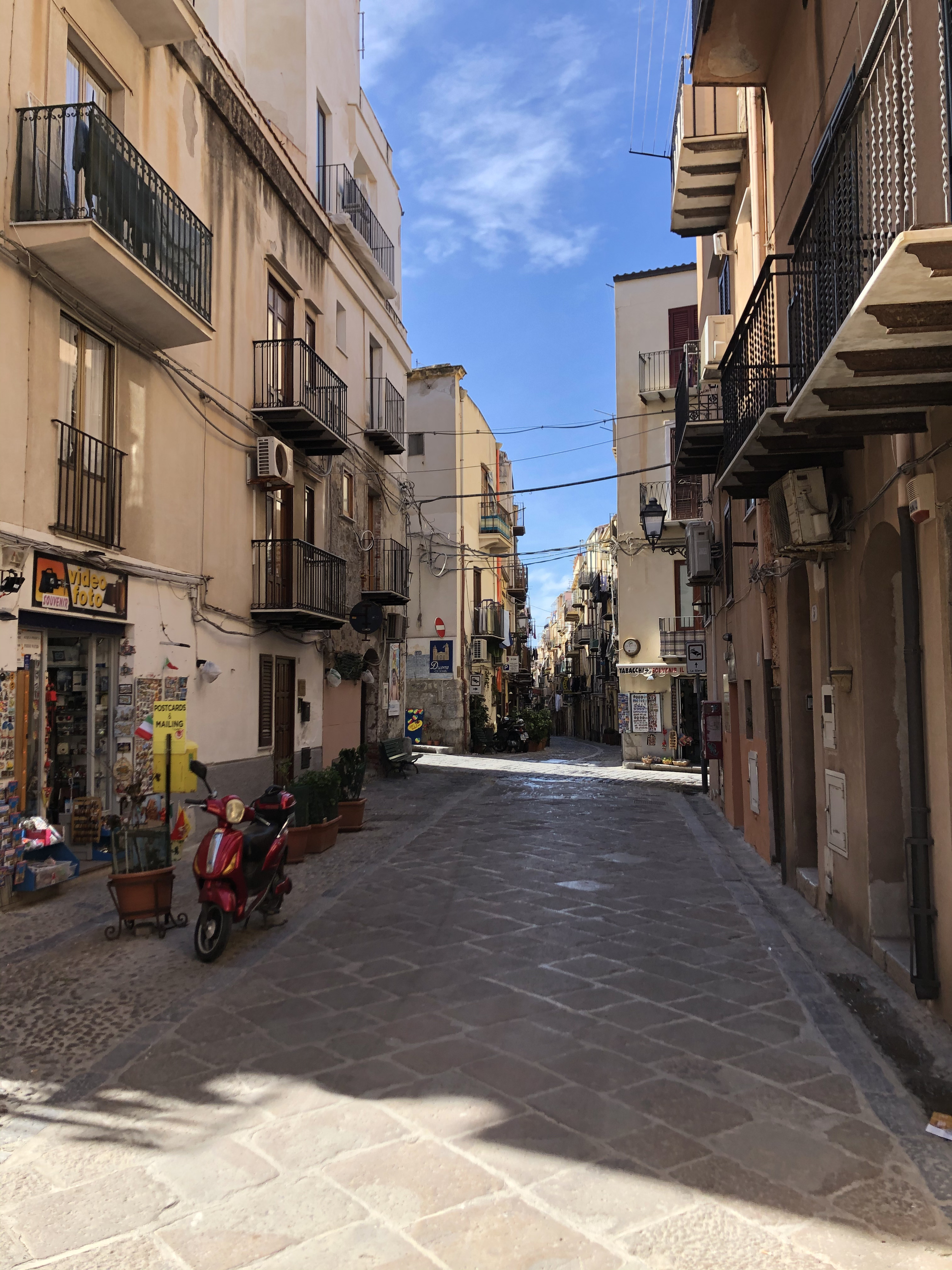 รูปถ่าย อิตาลี(Italy) ซิซิลี(Sicily) เชฟาลู(Cefalu) 2020-02 0