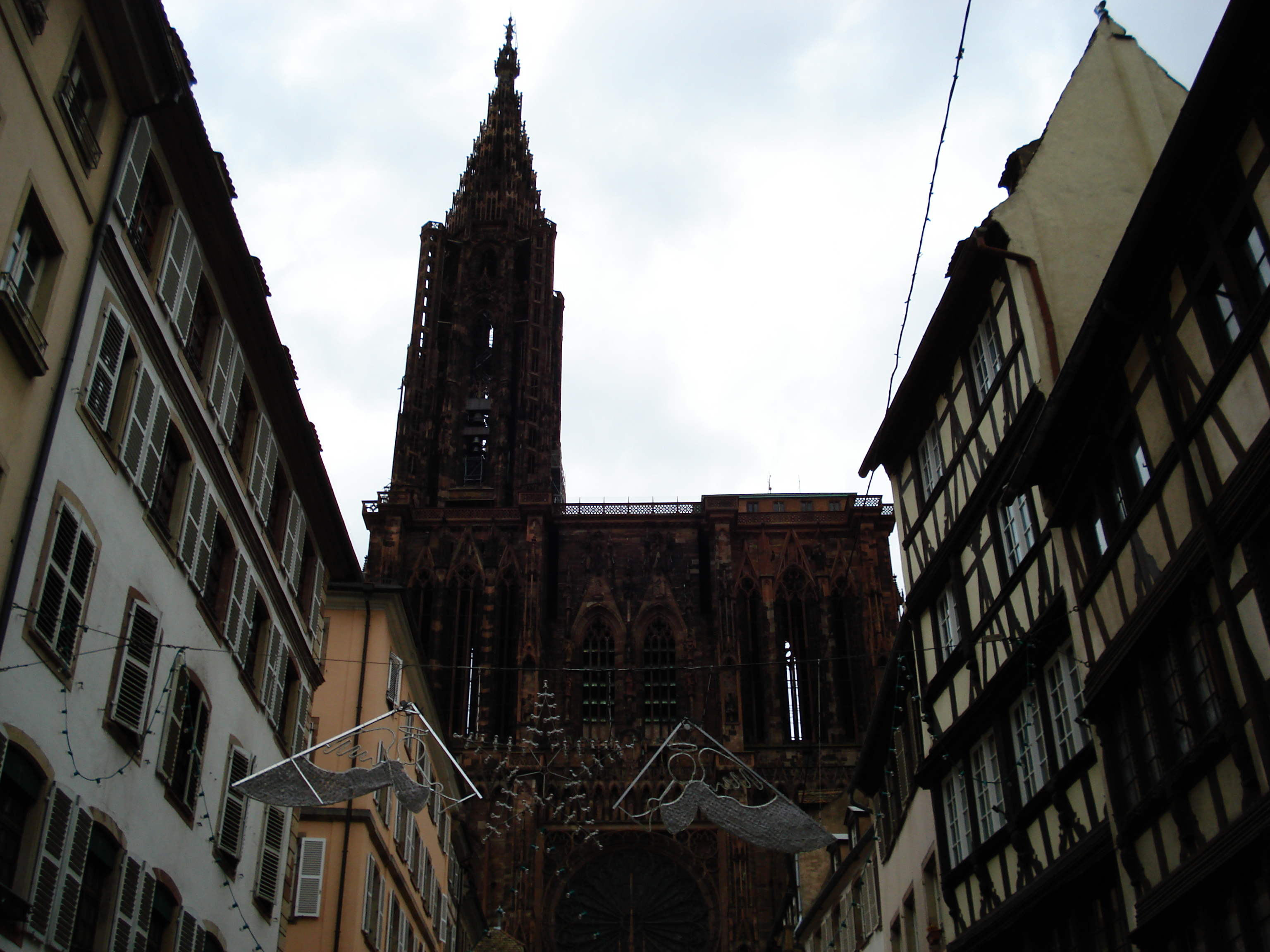 รูปถ่าย ฝรั่งเศส(France) สตราสบวร์ก(Strasbourg) 2007-01 113
