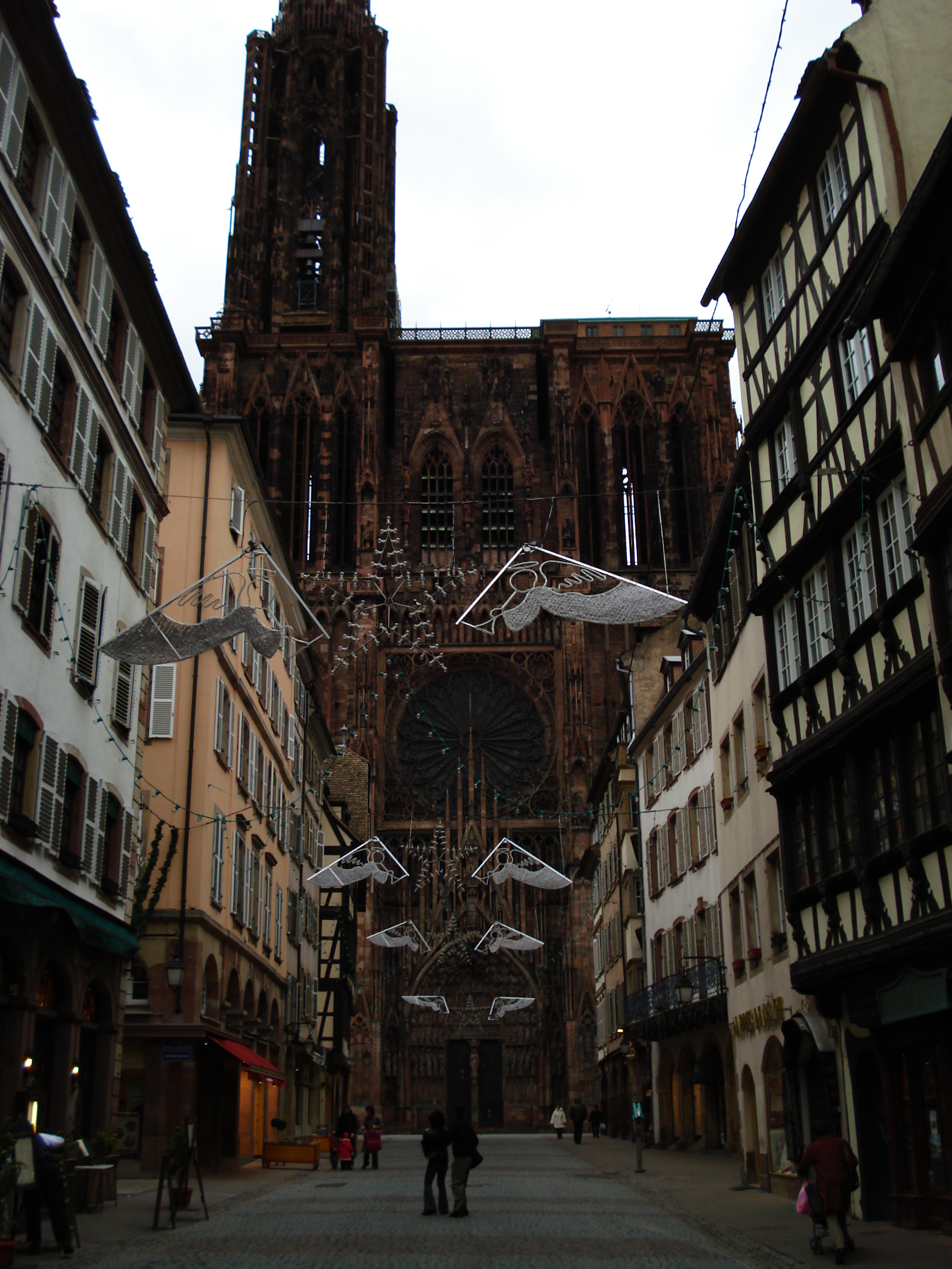 รูปถ่าย ฝรั่งเศส(France) สตราสบวร์ก(Strasbourg) 2007-01 121