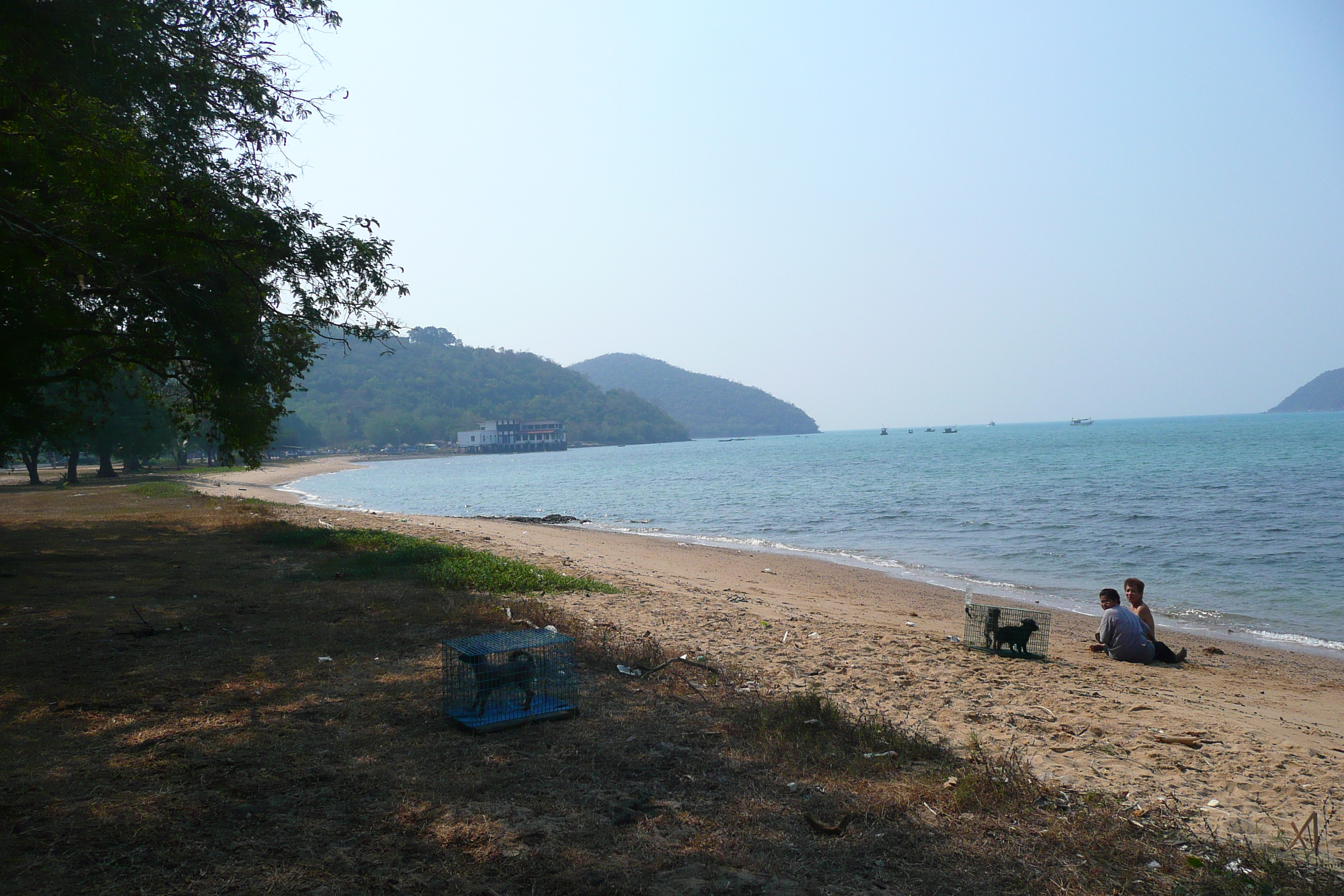 รูปถ่าย ไทย(Thailand) ชลบุรี(Chonburi) ค่ายชุมพล กองทัพเรือไทย(Choumpon Royal Thai Navy) 2008-01 6