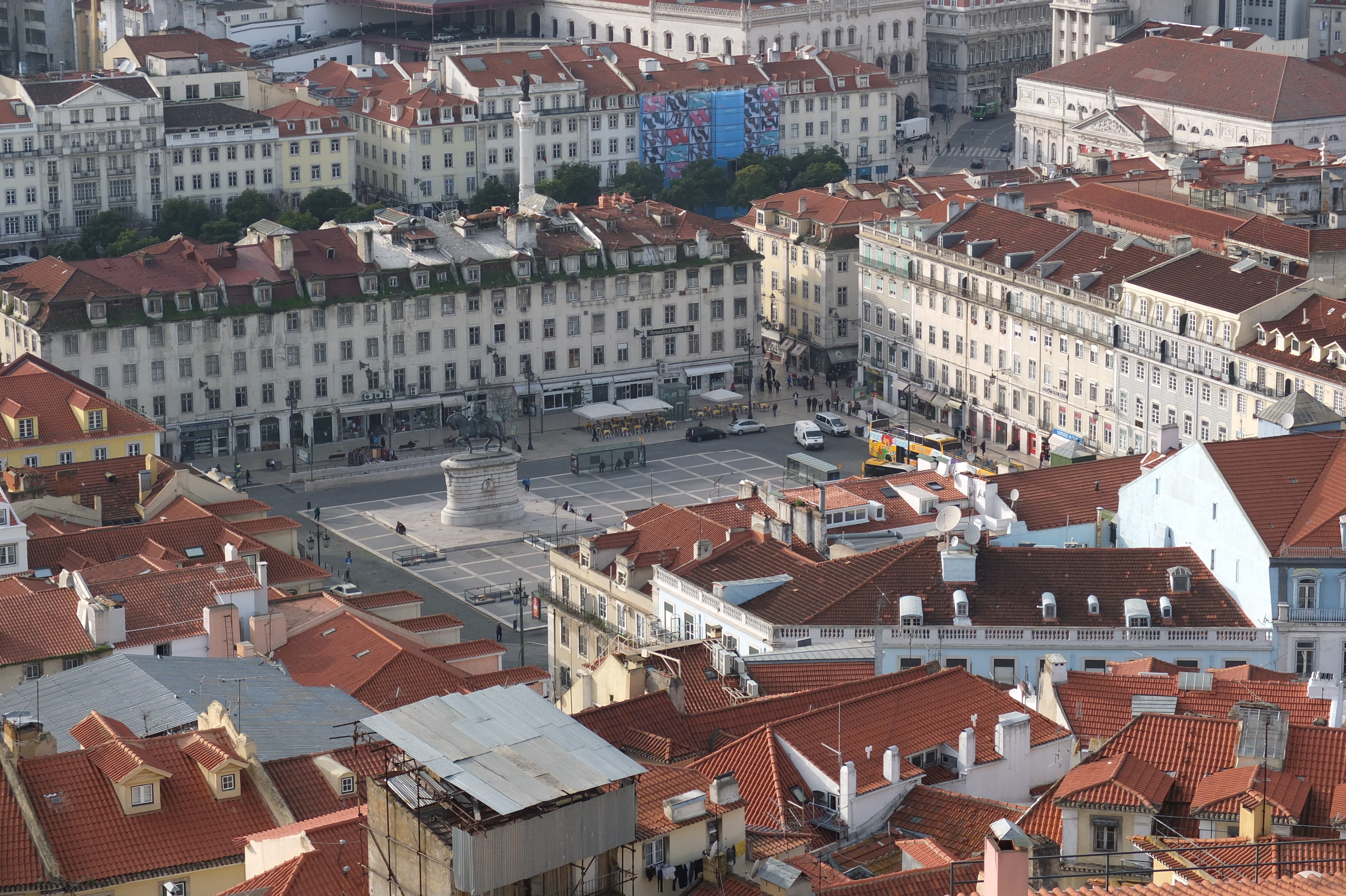 รูปถ่าย โปรตุเกส(Portugal) ลิสบอน(Lisbon) 2013-01 338