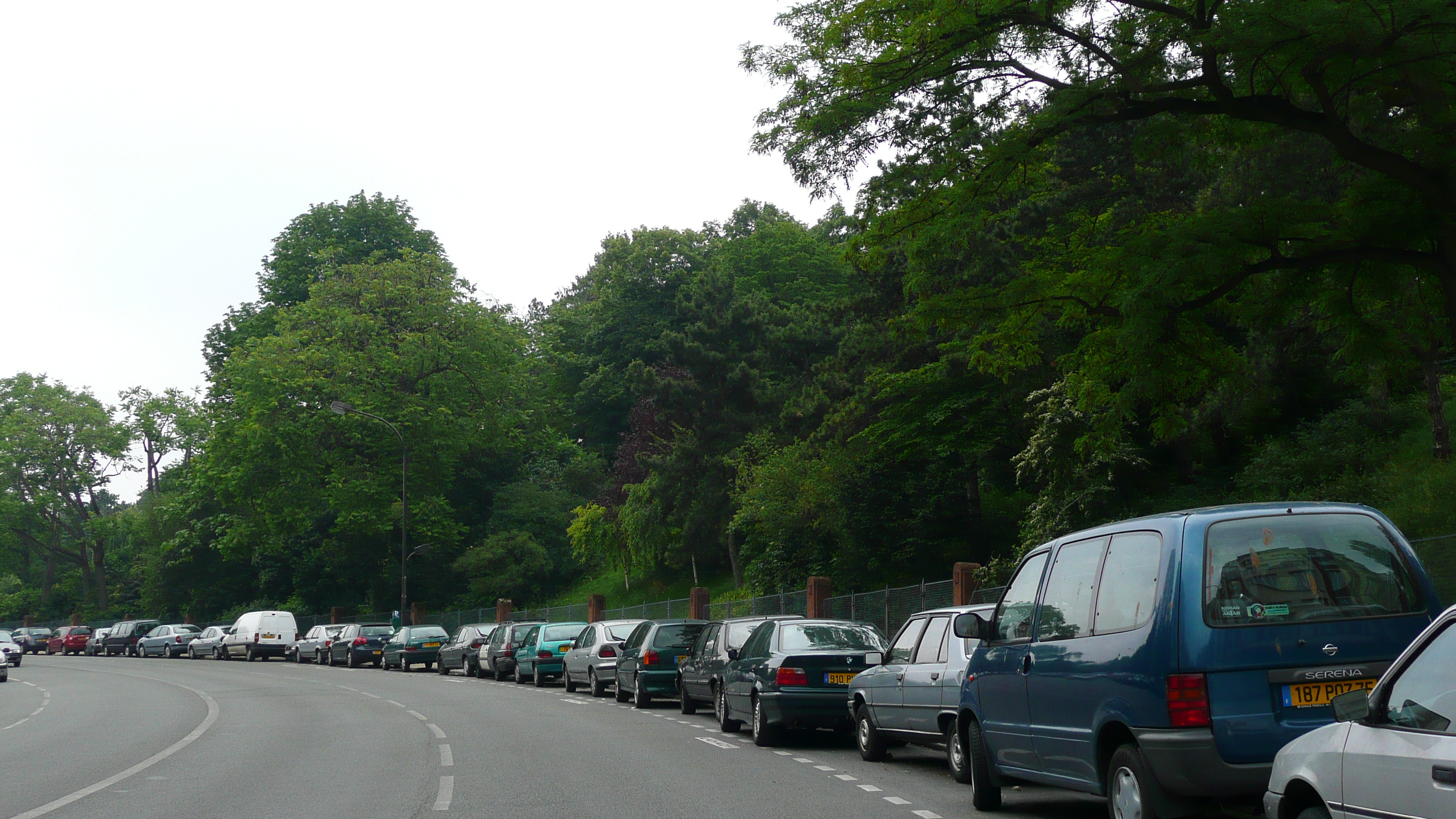 รูปถ่าย ฝรั่งเศส(France) ปารีส(Paris) รอบปารีสด้านเหนือ(Around Paris north) 2007-06 89