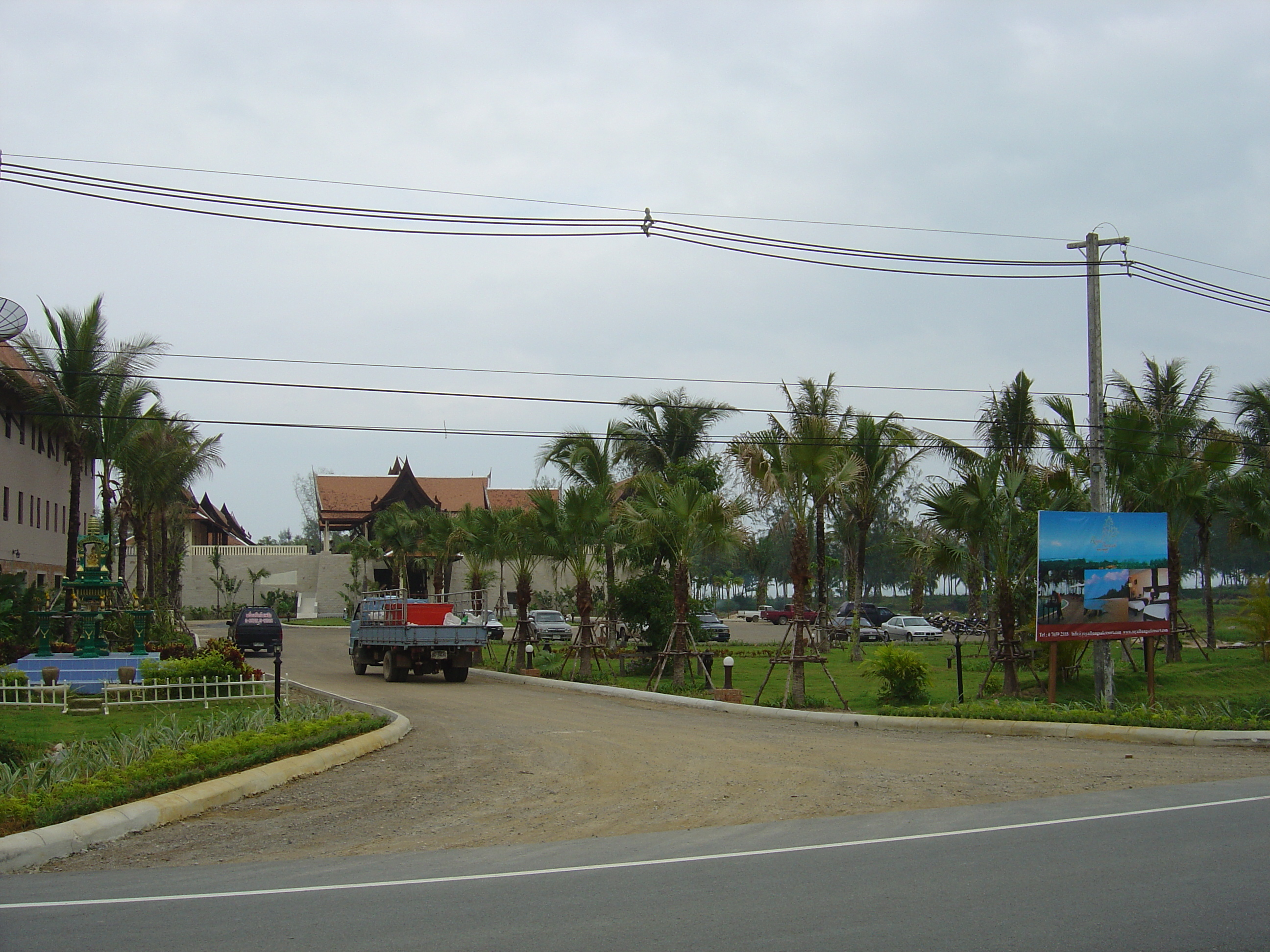 รูปถ่าย ไทย(Thailand) เขาหลัก(Khao Lak) 2005-12 32
