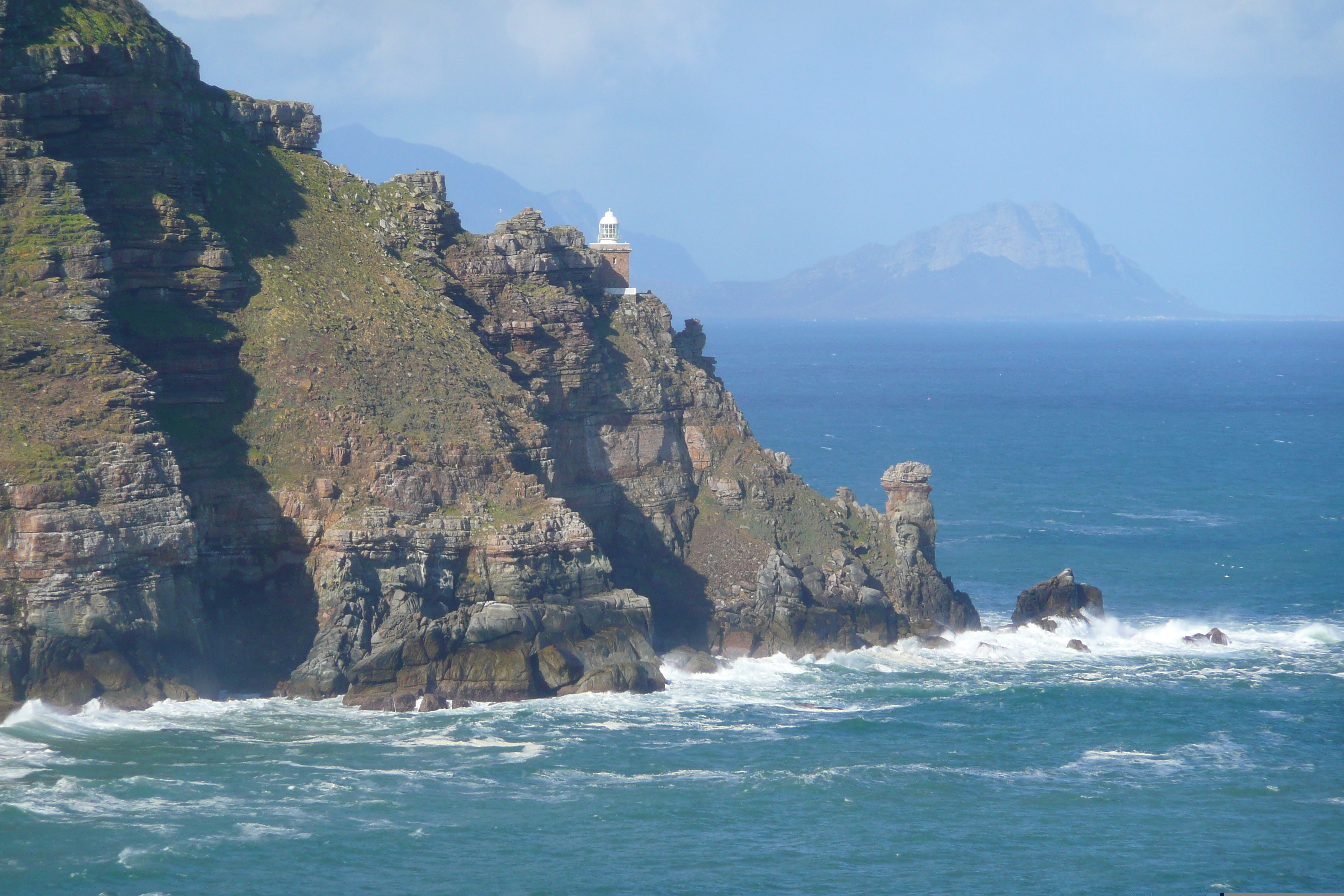 รูปถ่าย แอฟริกาใต้(South Africa) แหลมกู๊ดโฮป(Cape of Good Hope) แหลมเคปพอยต์(Cape Point) 2008-09 81