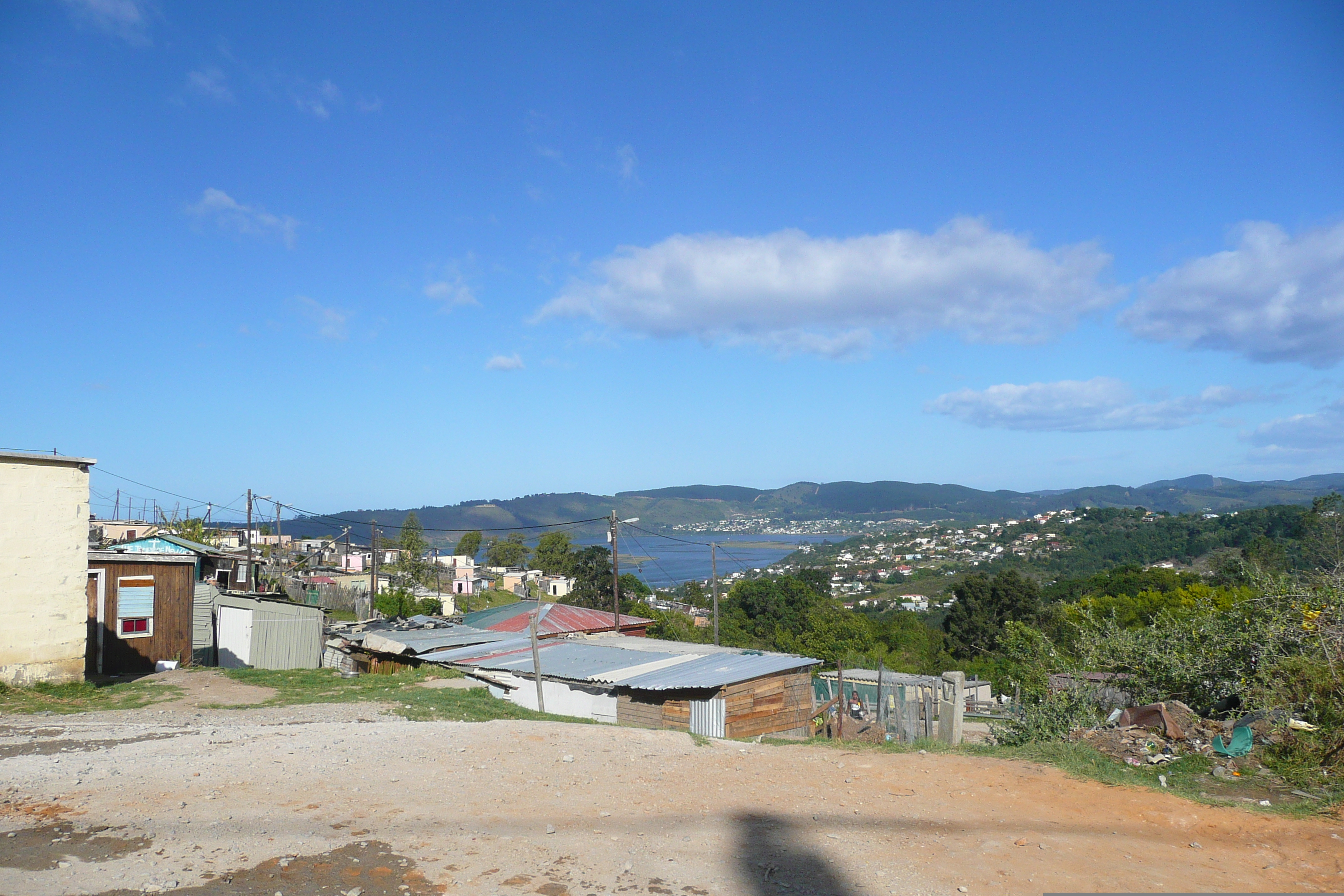รูปถ่าย แอฟริกาใต้(South Africa) ไนส์นา(Knysna) 2008-09 34