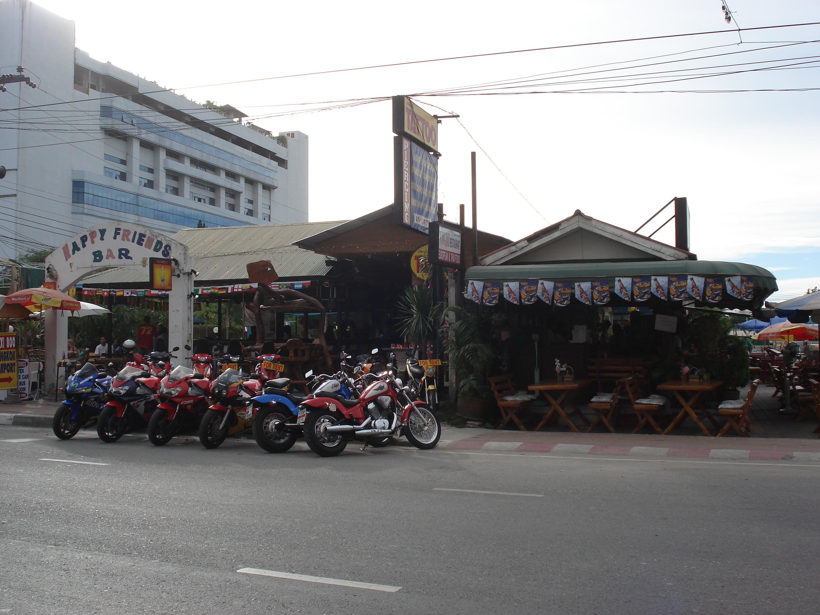 รูปถ่าย ไทย(Thailand) พัทยา(Pattaya) 2006-09 8