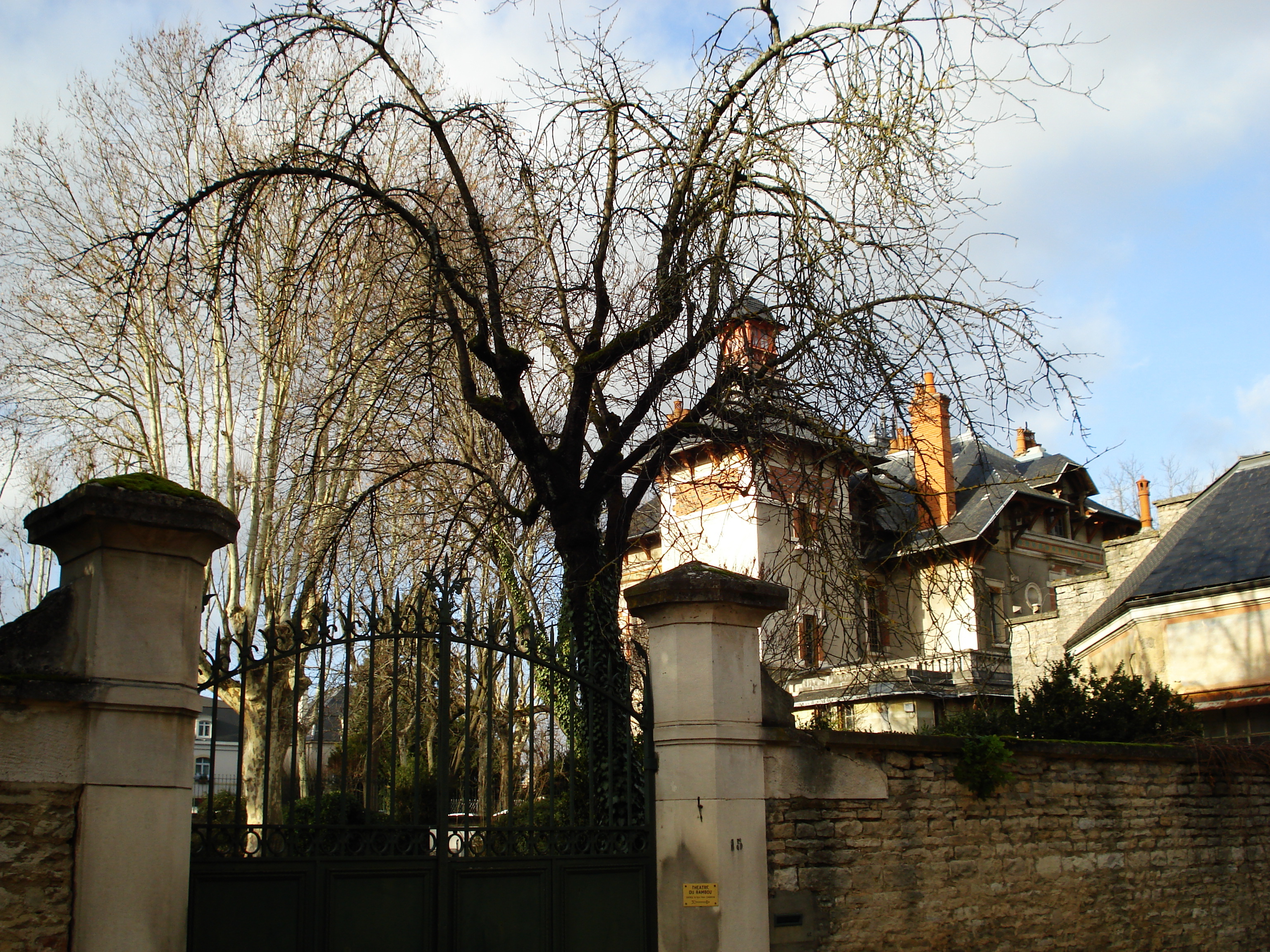 รูปถ่าย ฝรั่งเศส(France) โบนเนอ(Beaune) 2007-01 137