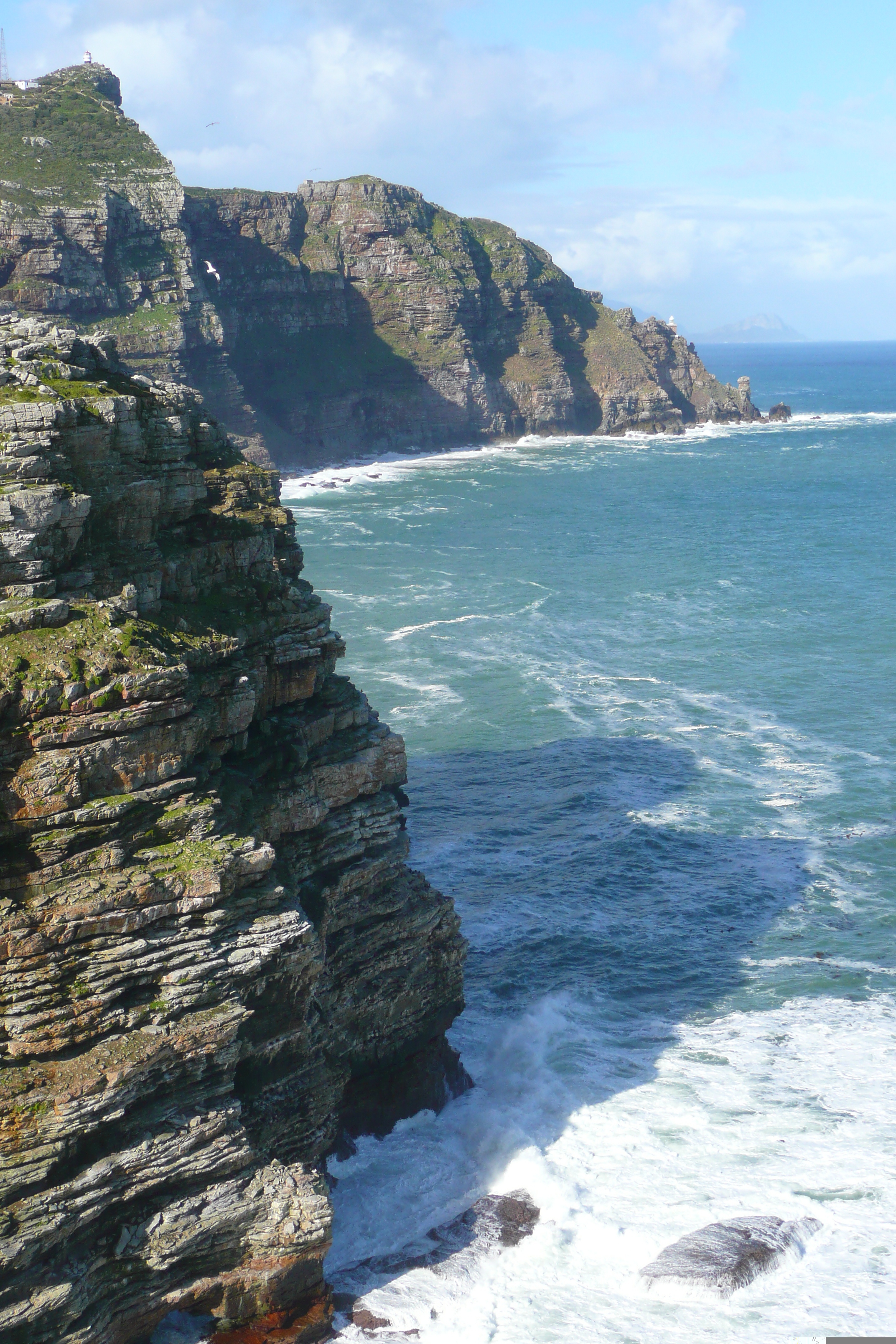รูปถ่าย แอฟริกาใต้(South Africa) แหลมกู๊ดโฮป(Cape of Good Hope) แหลมเคปพอยต์(Cape Point) 2008-09 85