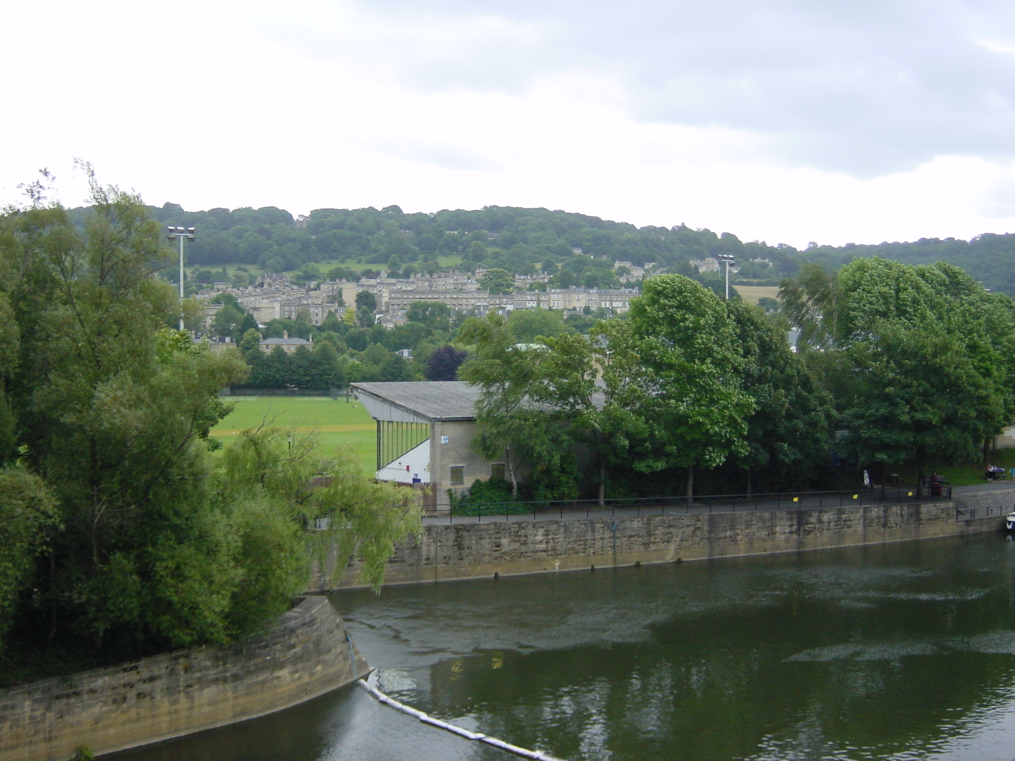 รูปถ่าย อังกฤษ(United Kingdom) บาธ(Bath) 2003-08 7
