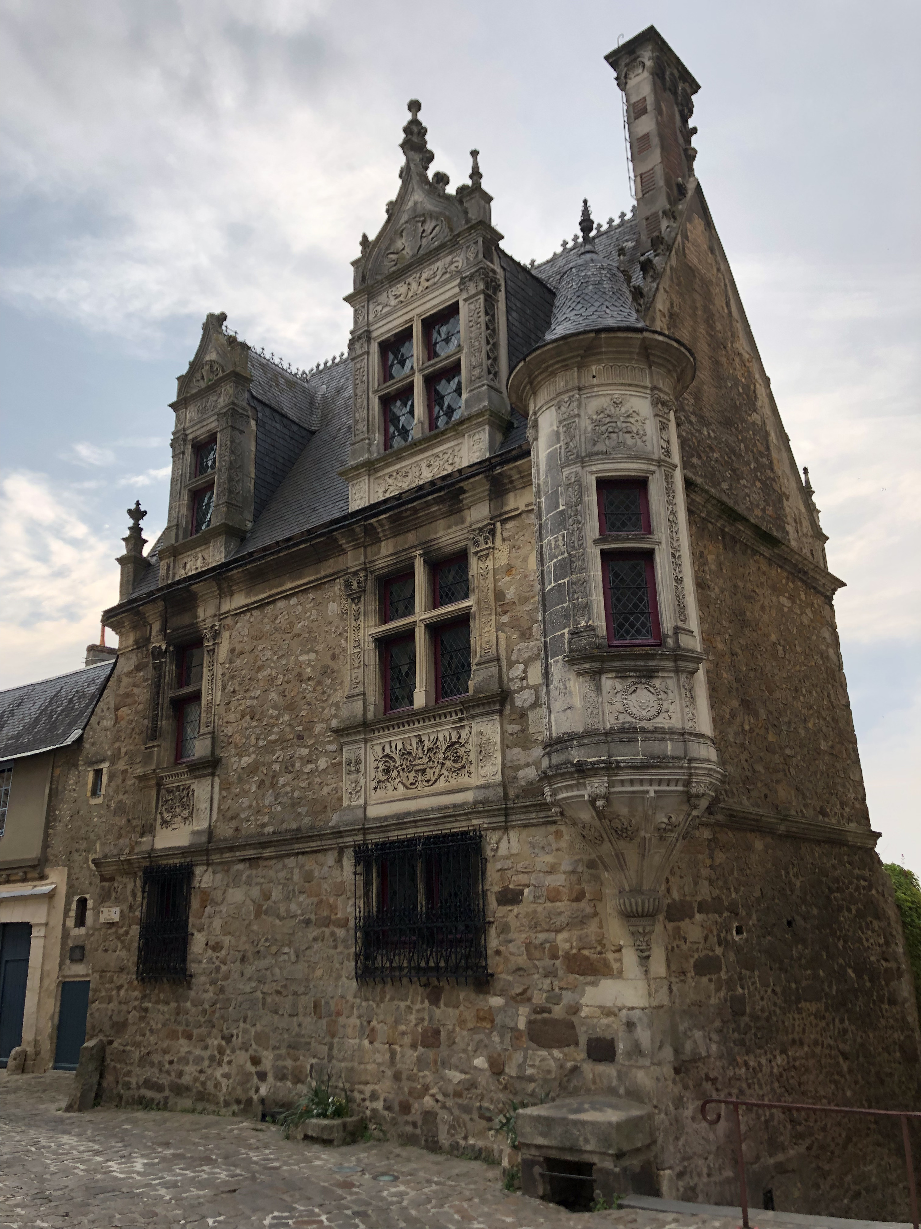 รูปถ่าย ฝรั่งเศส(France) เลอม็อง(Le Mans) 2019-05 163
