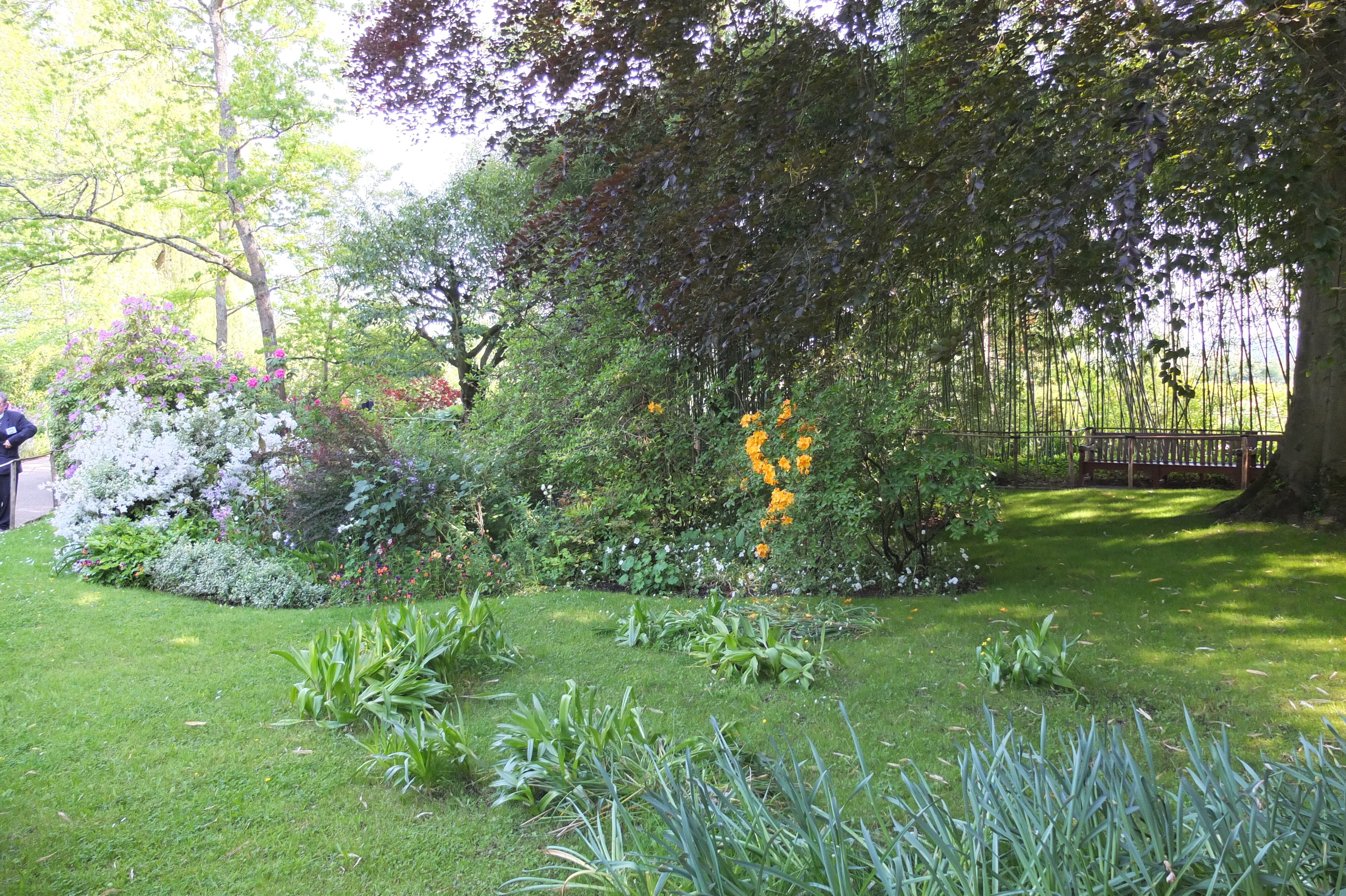 รูปถ่าย ฝรั่งเศส(France) ฌีแวร์นี(Giverny) 2013-06 67