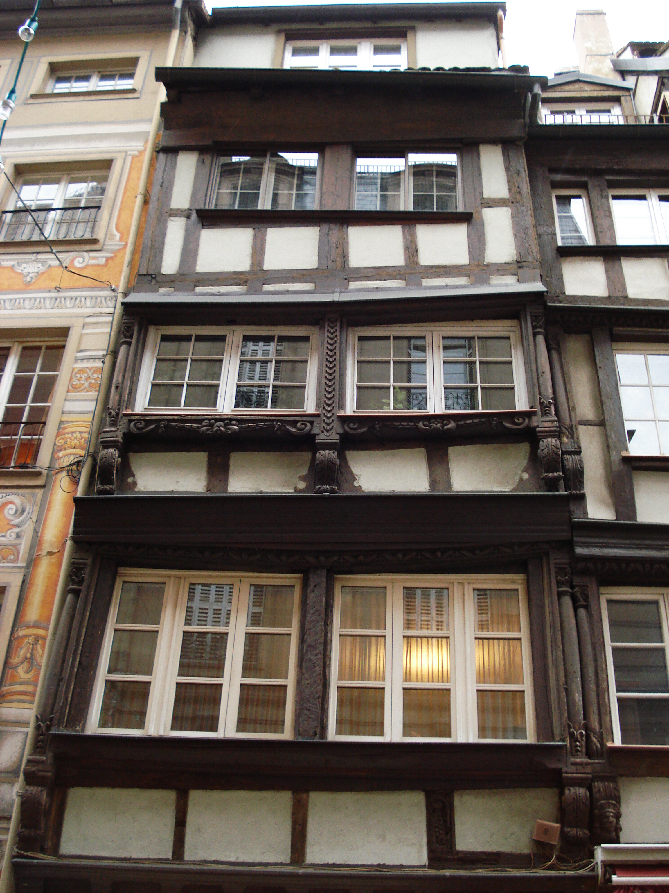 รูปถ่าย ฝรั่งเศส(France) สตราสบวร์ก(Strasbourg) 2007-01 67