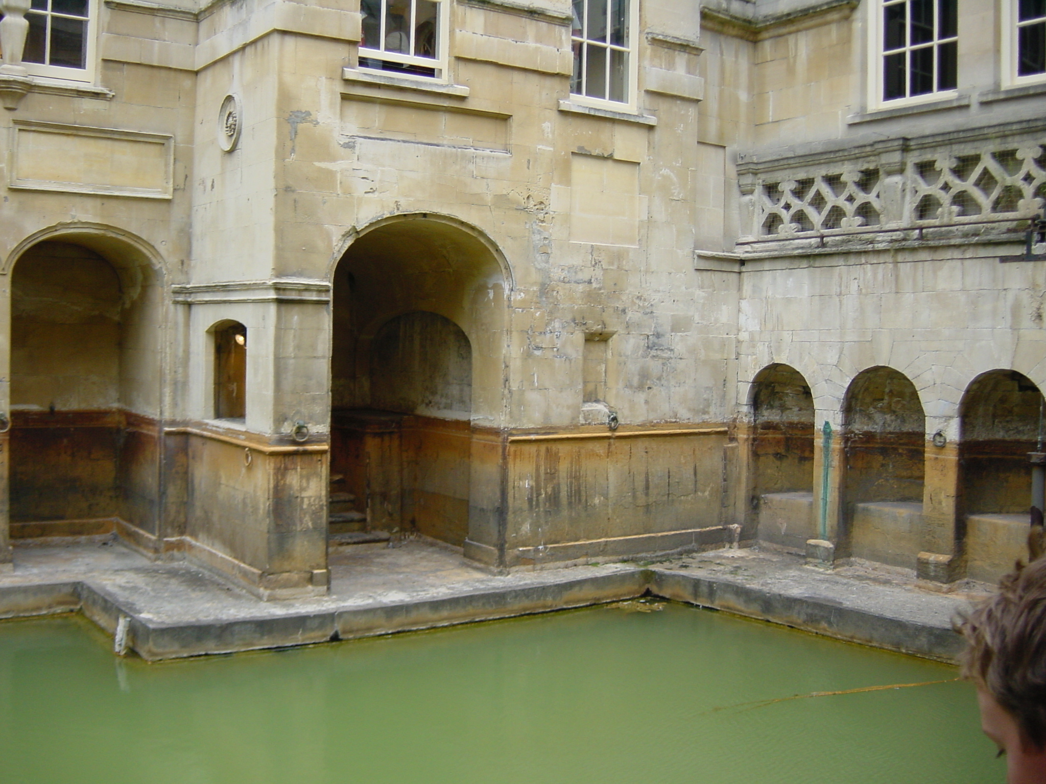 รูปถ่าย อังกฤษ(United Kingdom) บาธ(Bath) 2003-08 5
