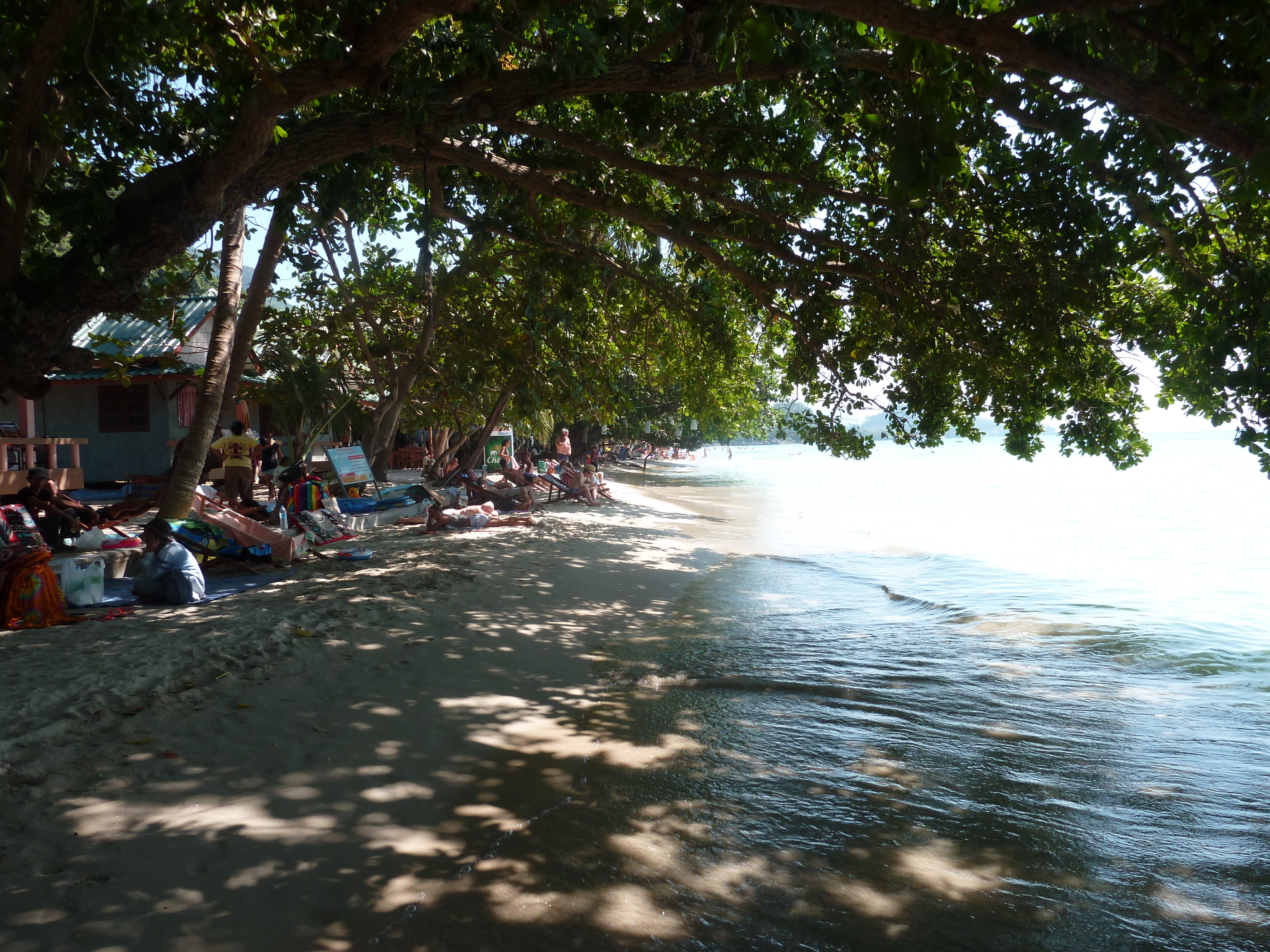 รูปถ่าย ไทย(Thailand) เกาะช้าง(Ko Chang) 2011-01 133