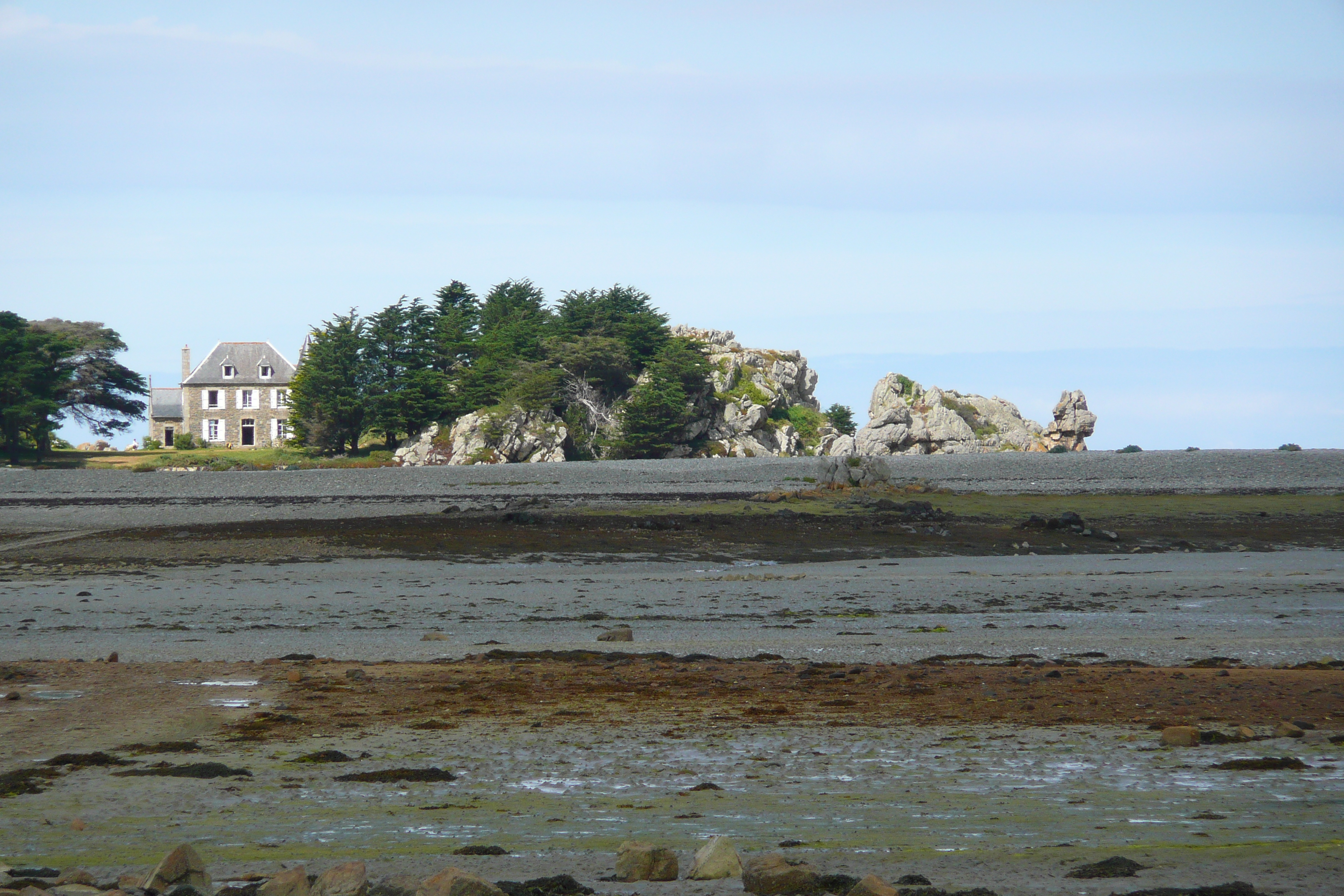 รูปถ่าย ฝรั่งเศส(France) ฟรูเกรสคอง(Plougrescant) 2007-08 78