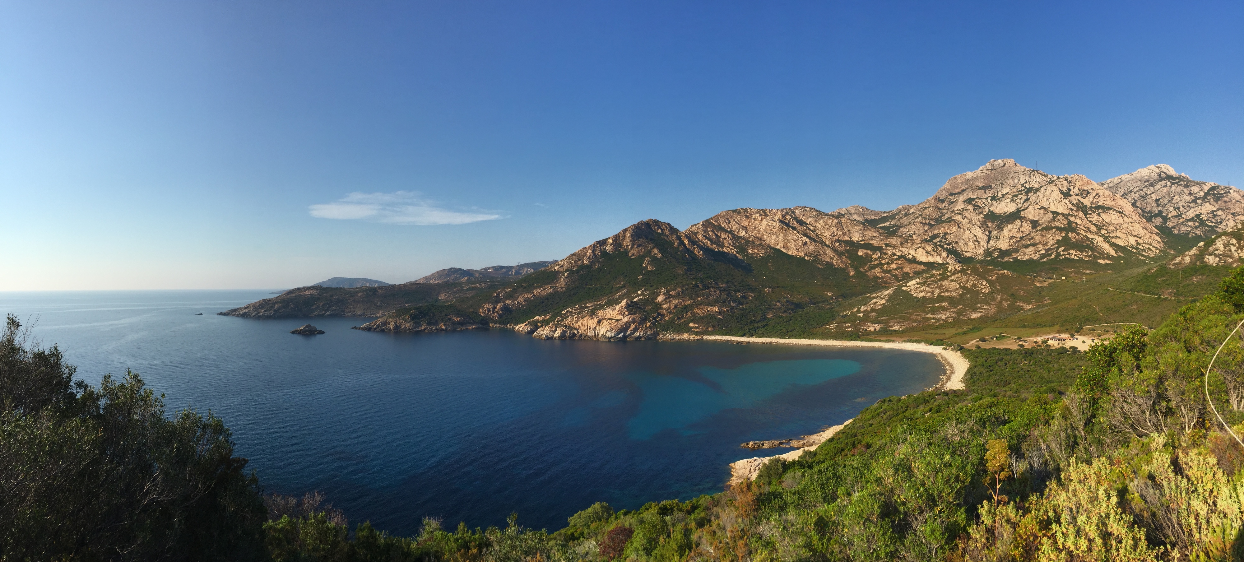 รูปถ่าย ฝรั่งเศส(France) คอร์สิคา(Corsica) บาลาญ(Balagne) 2015-05 3