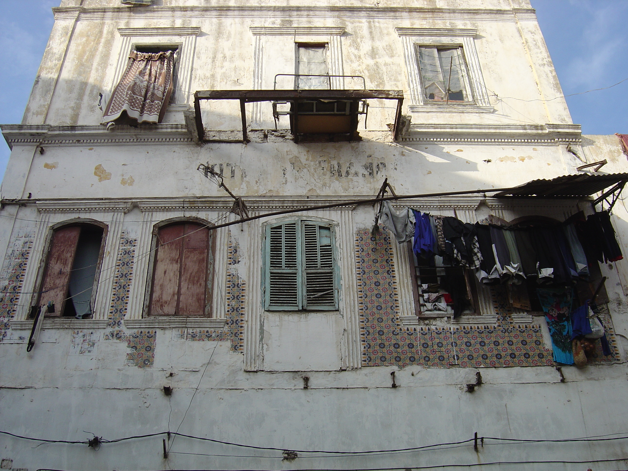 รูปถ่าย โมร็อกโก(Morocco) คาซาบลังกา(Casablanca) 2004-09 71