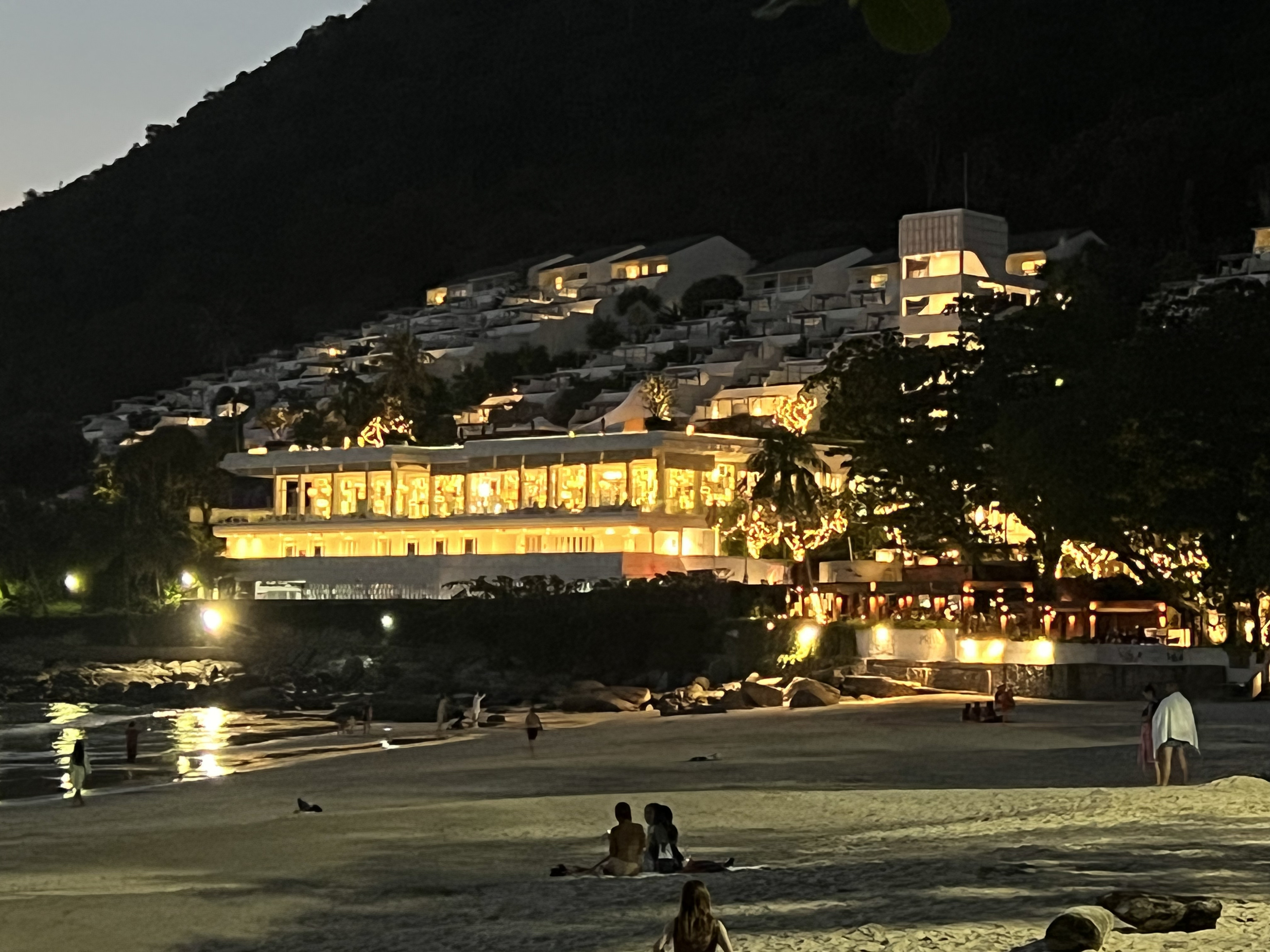 รูปถ่าย ไทย(Thailand) ภูเก็ต(Phuket) หาดในหาน(Nai Harn Beach) 2021-12 48