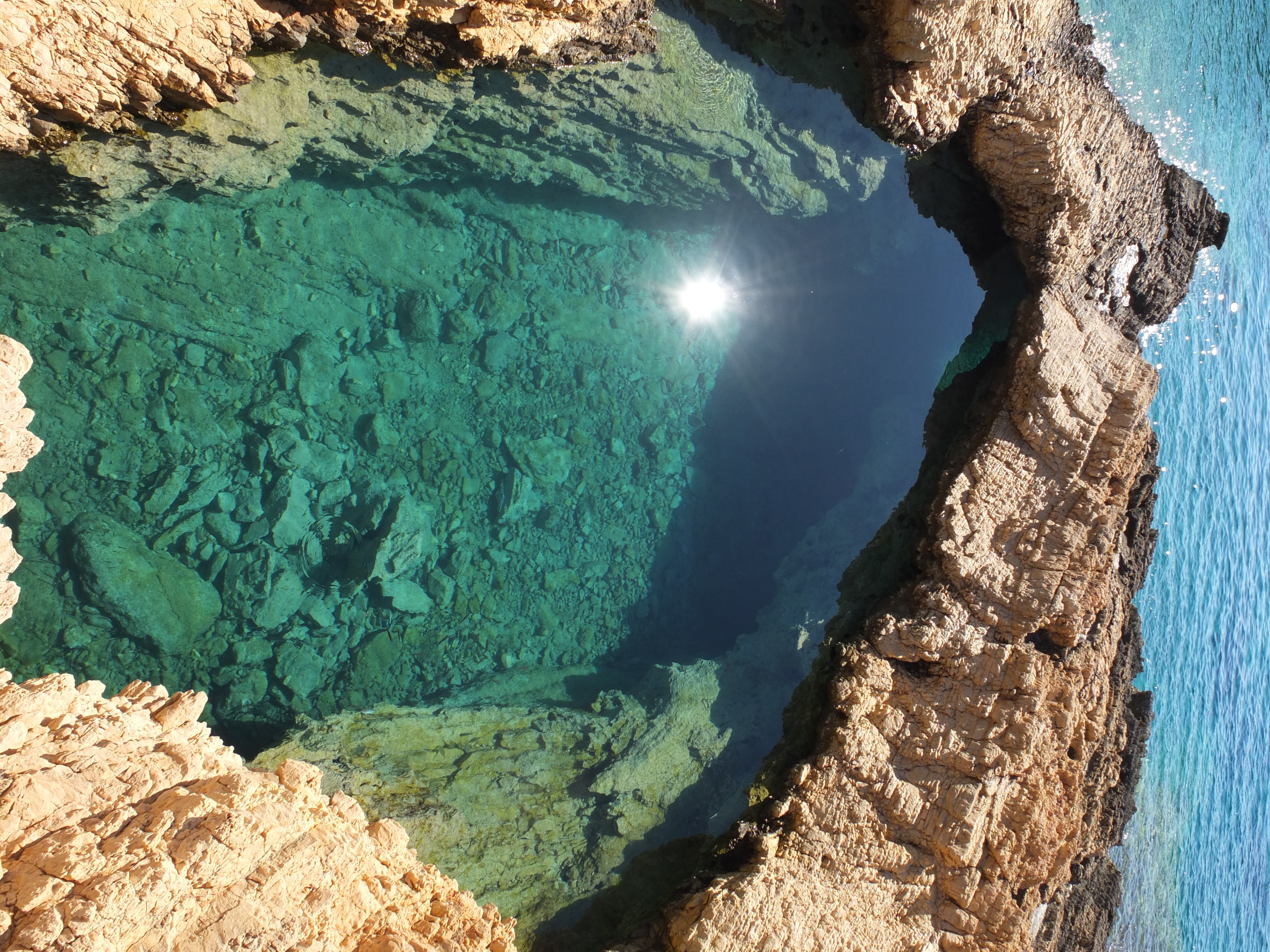 รูปถ่าย กรีก(Greece) เกาะคูโฟนิสเซีย(Koufonissia) 2014-07 540