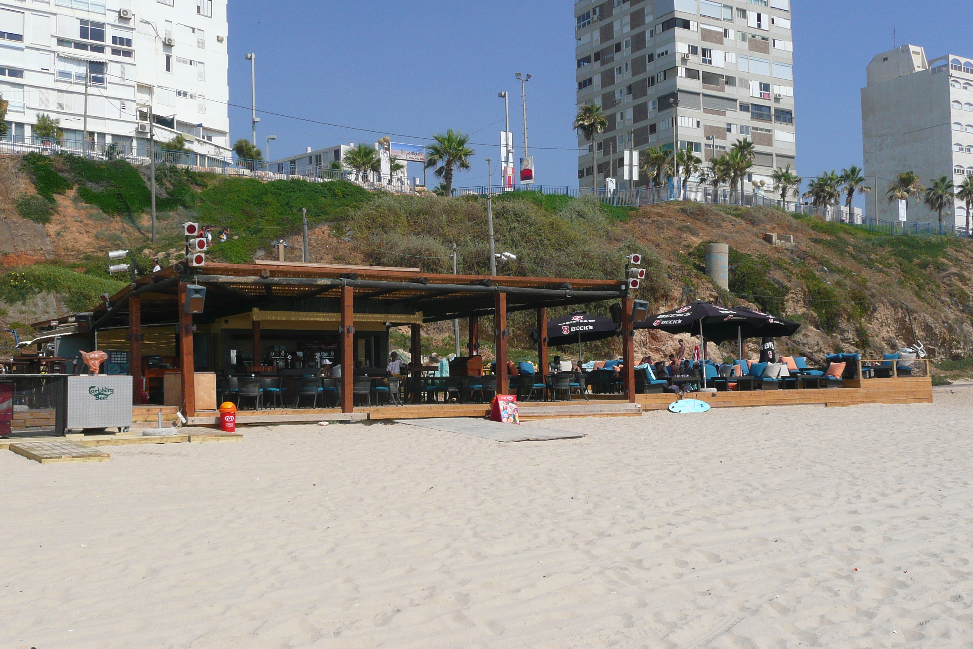 รูปถ่าย อิสราเอล(Israel) หาดบัตยัม(Bat Yam Beach) 2007-06 39