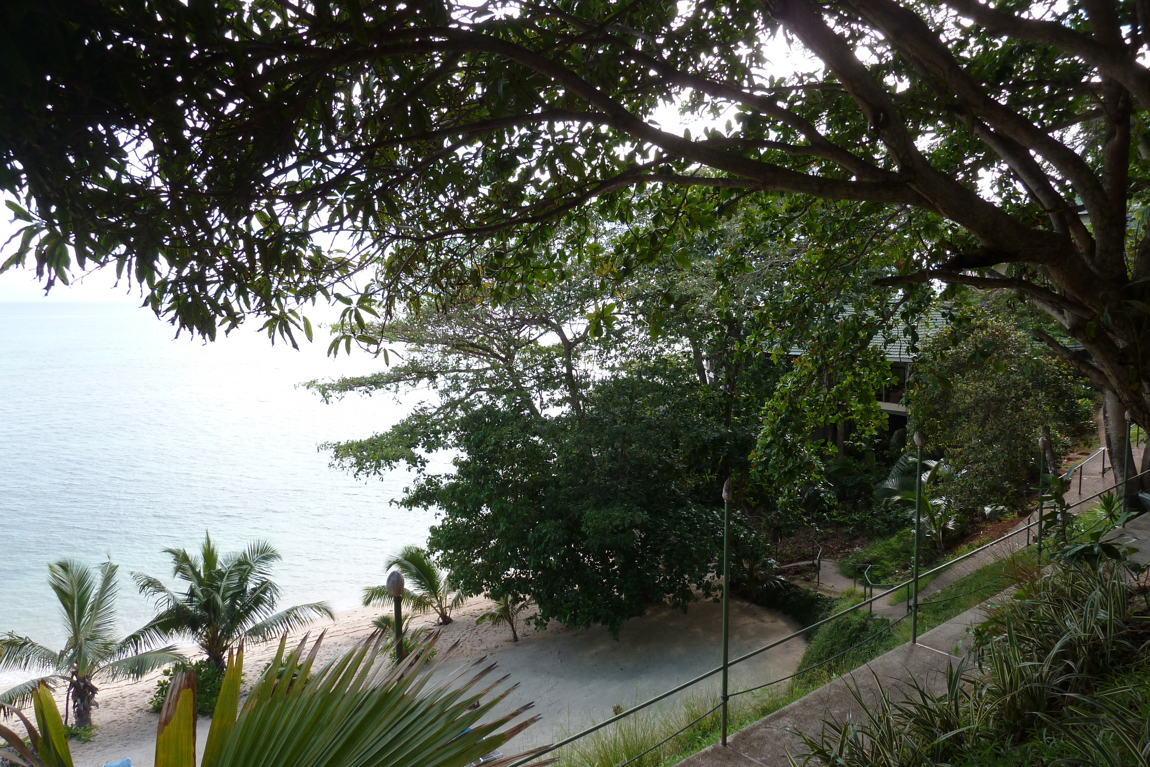 รูปถ่าย เซเชลส์(Seychelles) เกาะปราลิน(Praslin) 2011-10 18