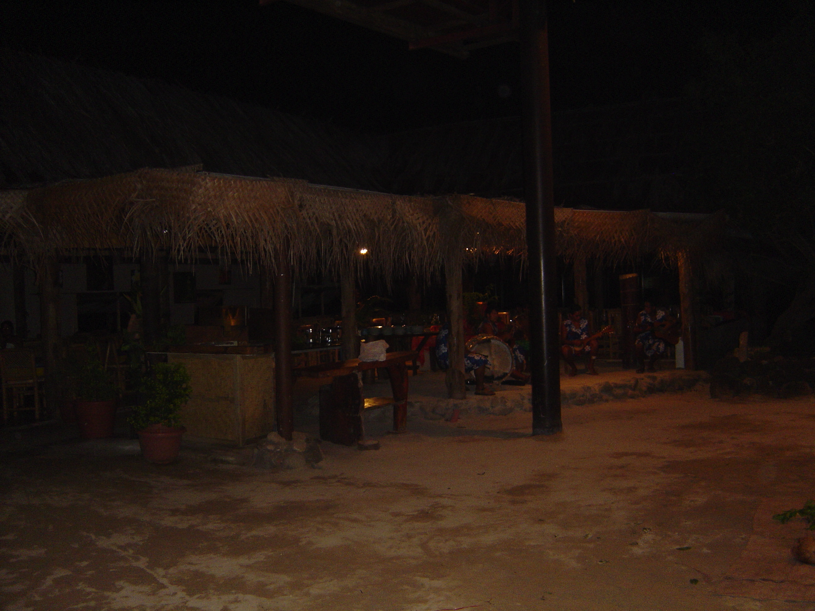 รูปถ่าย เฟรนช์โพลี่นีเซีย(Polynesia) มูเรีย(Moorea) 2006-04 38