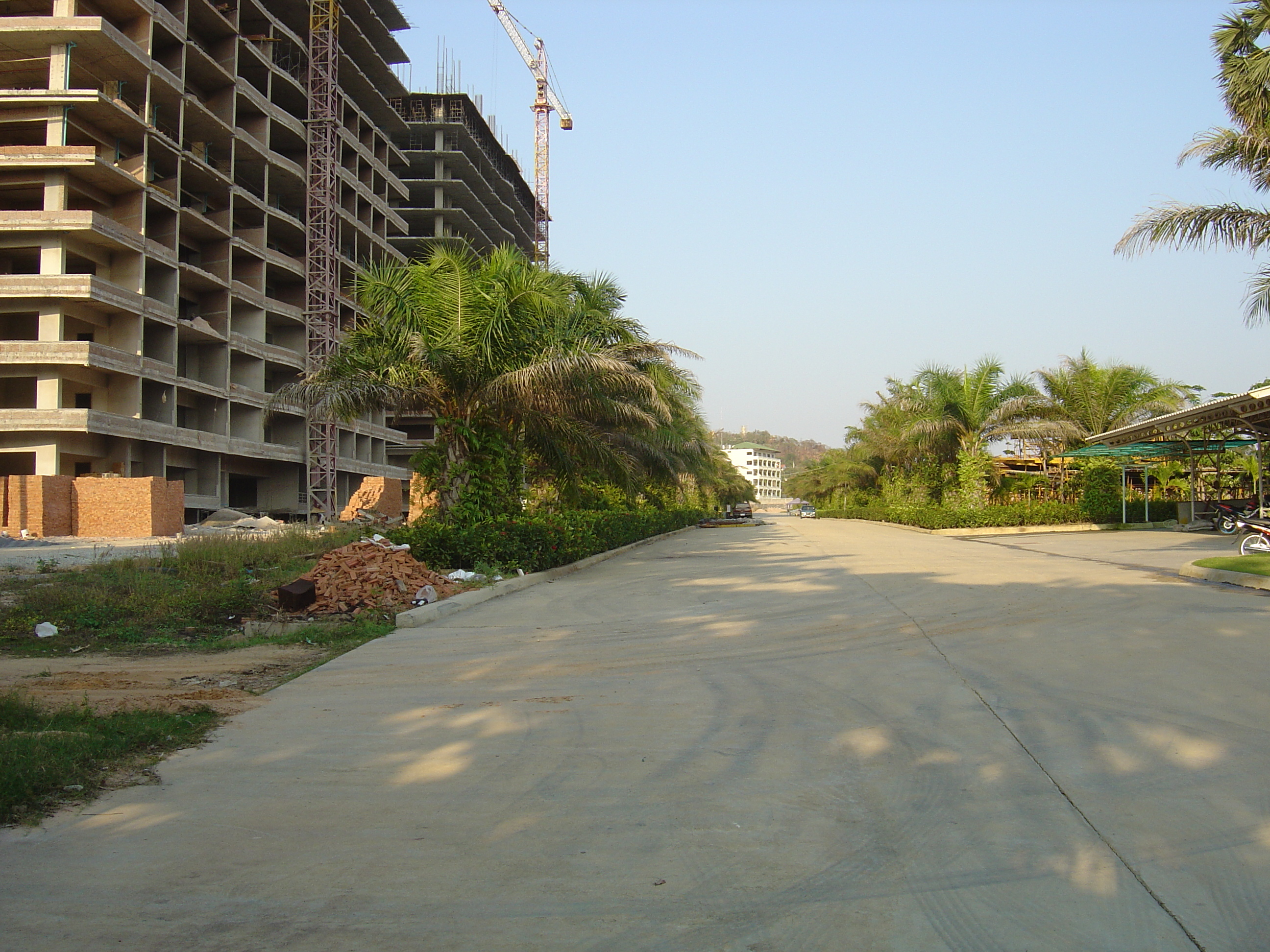 รูปถ่าย ไทย(Thailand) หาดจอมเทียน(Jomtien Beach) วิวทะเล โครงการ 3(Viewtalay project 3) 2004-12 2