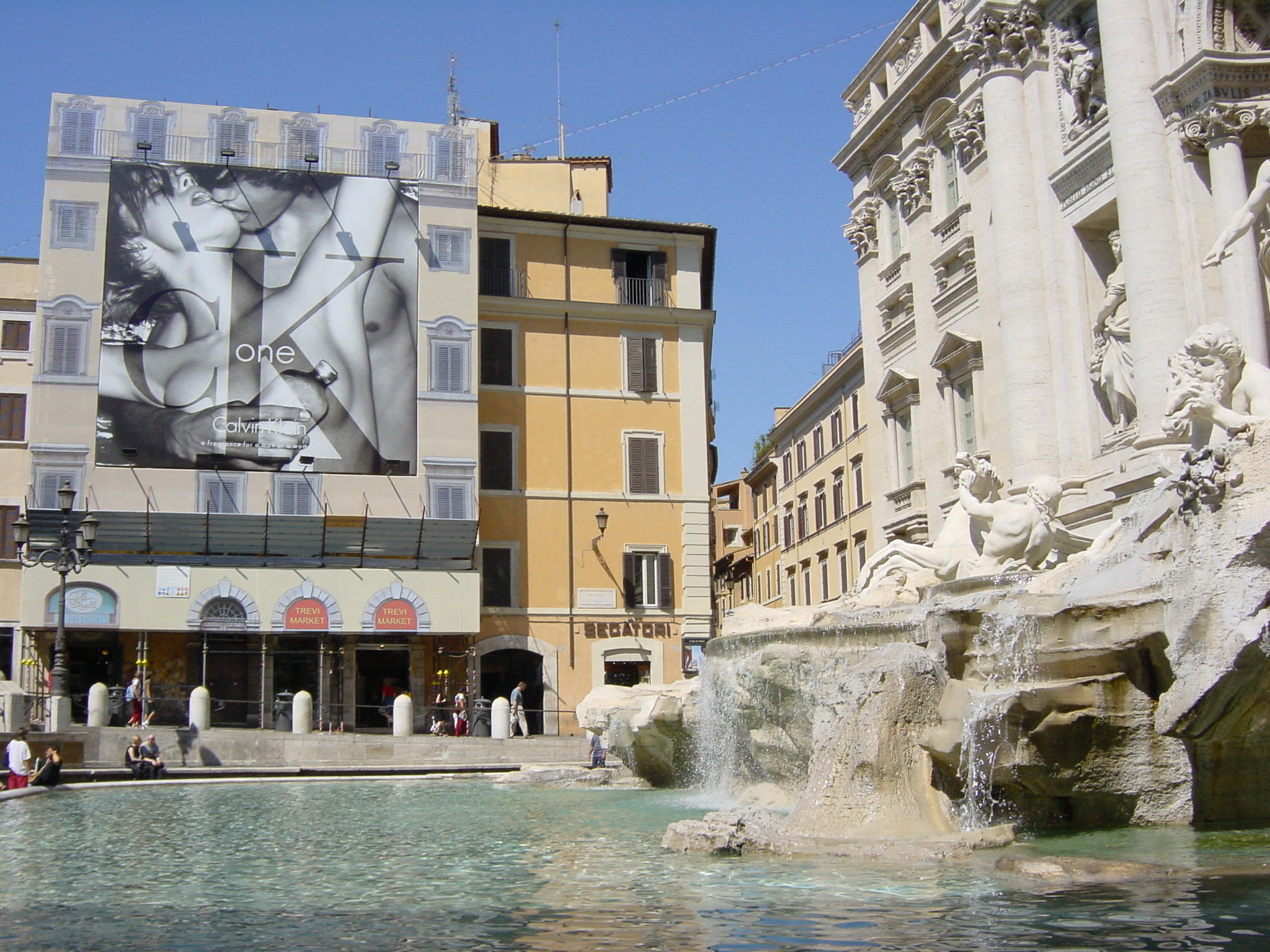 รูปถ่าย อิตาลี(Italy) โรม(Rome) 2002-07 66