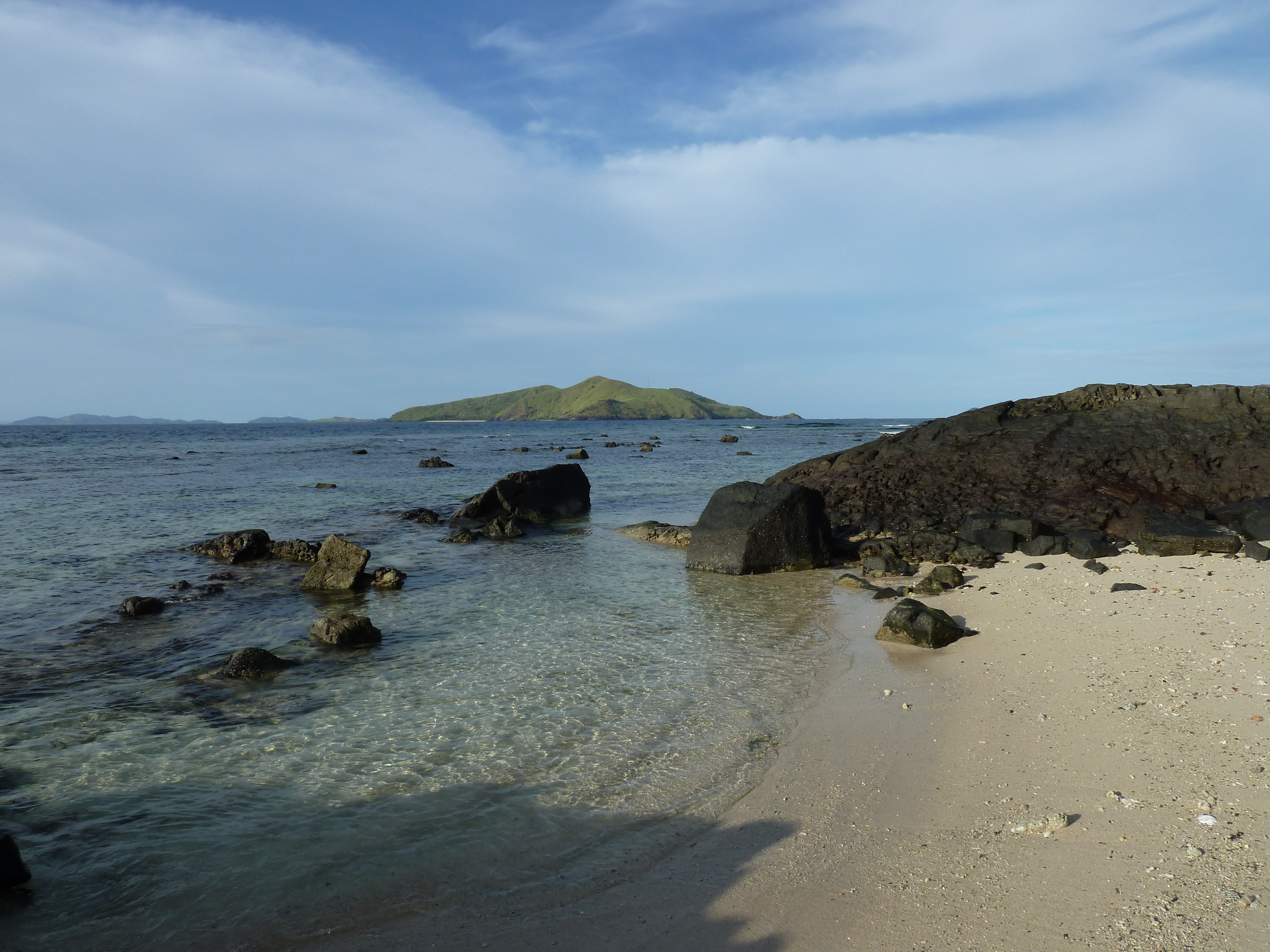 รูปถ่าย ฟิจิ(Fiji) รีสอร์ตเกาะอามูนูกา(Amunuca Island Resort) 2010-05 78