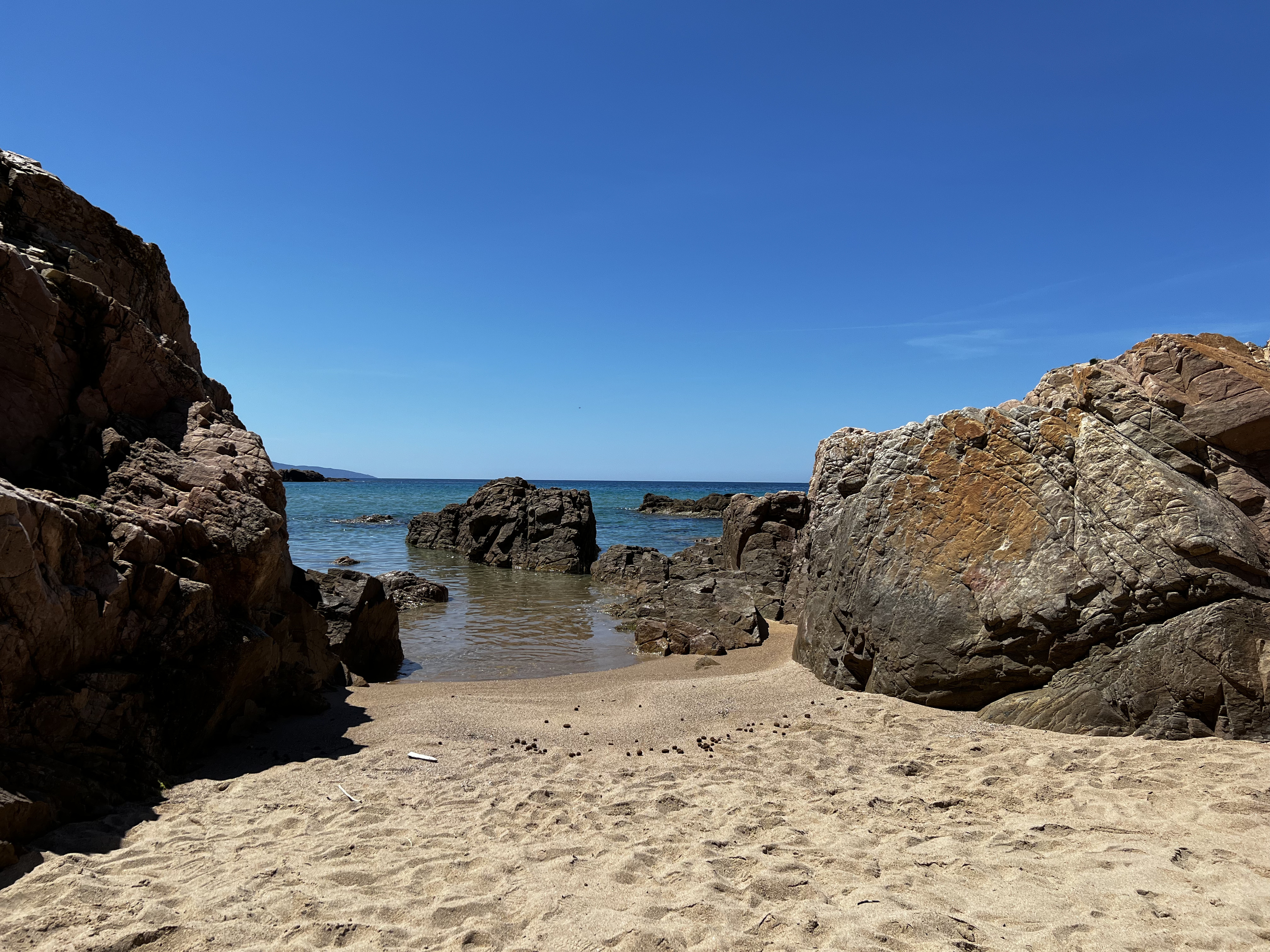 รูปถ่าย ฝรั่งเศส(France) คอร์สิคา(Corsica) ซากอน(Sagone) 2023-05 8