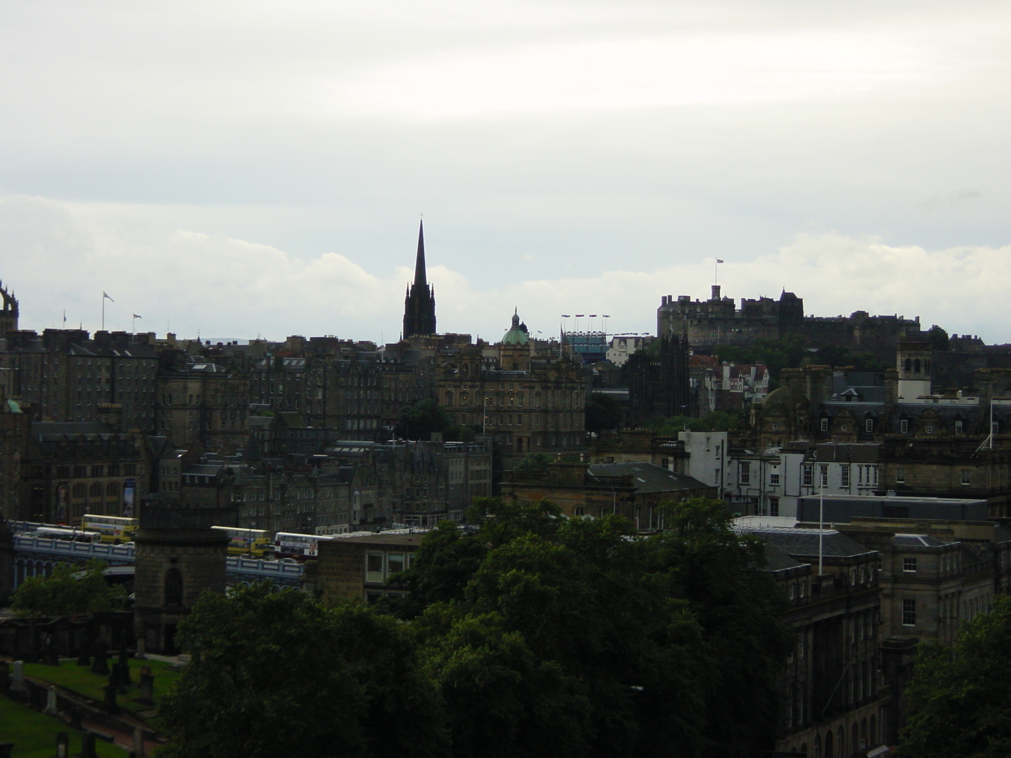 รูปถ่าย อังกฤษ(United Kingdom) เอดินบะระ(Edinburgh) 2001-08 25