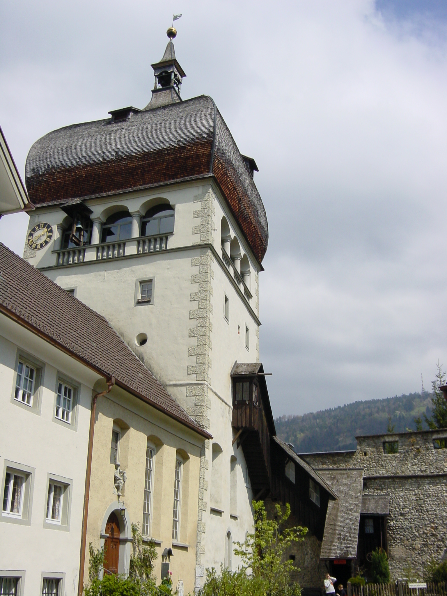 รูปถ่าย ออสเตรีย(Austria) บรีเจนซ์(Bregenz) 2002-04 4