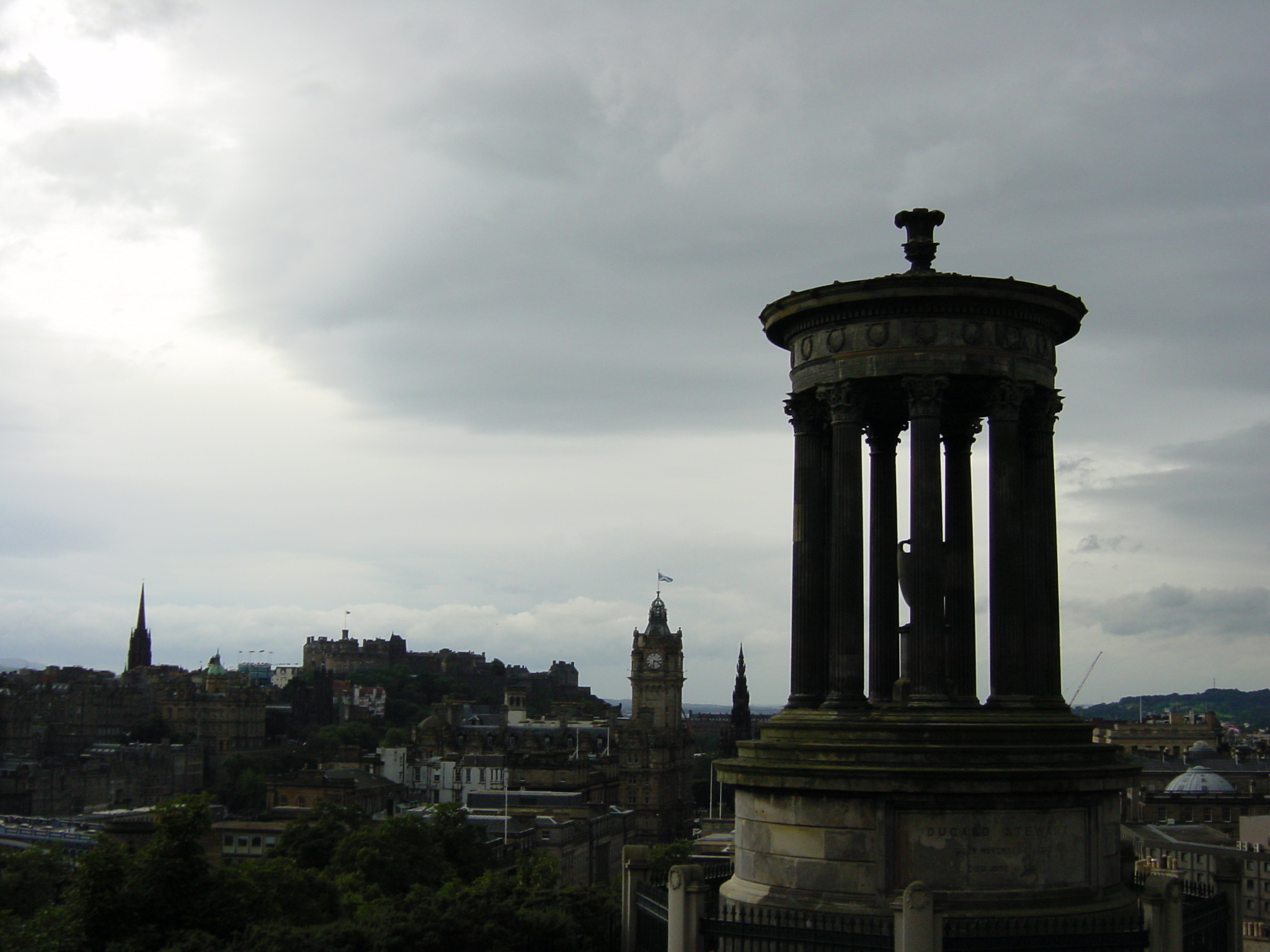 รูปถ่าย อังกฤษ(United Kingdom) เอดินบะระ(Edinburgh) 2001-08 22