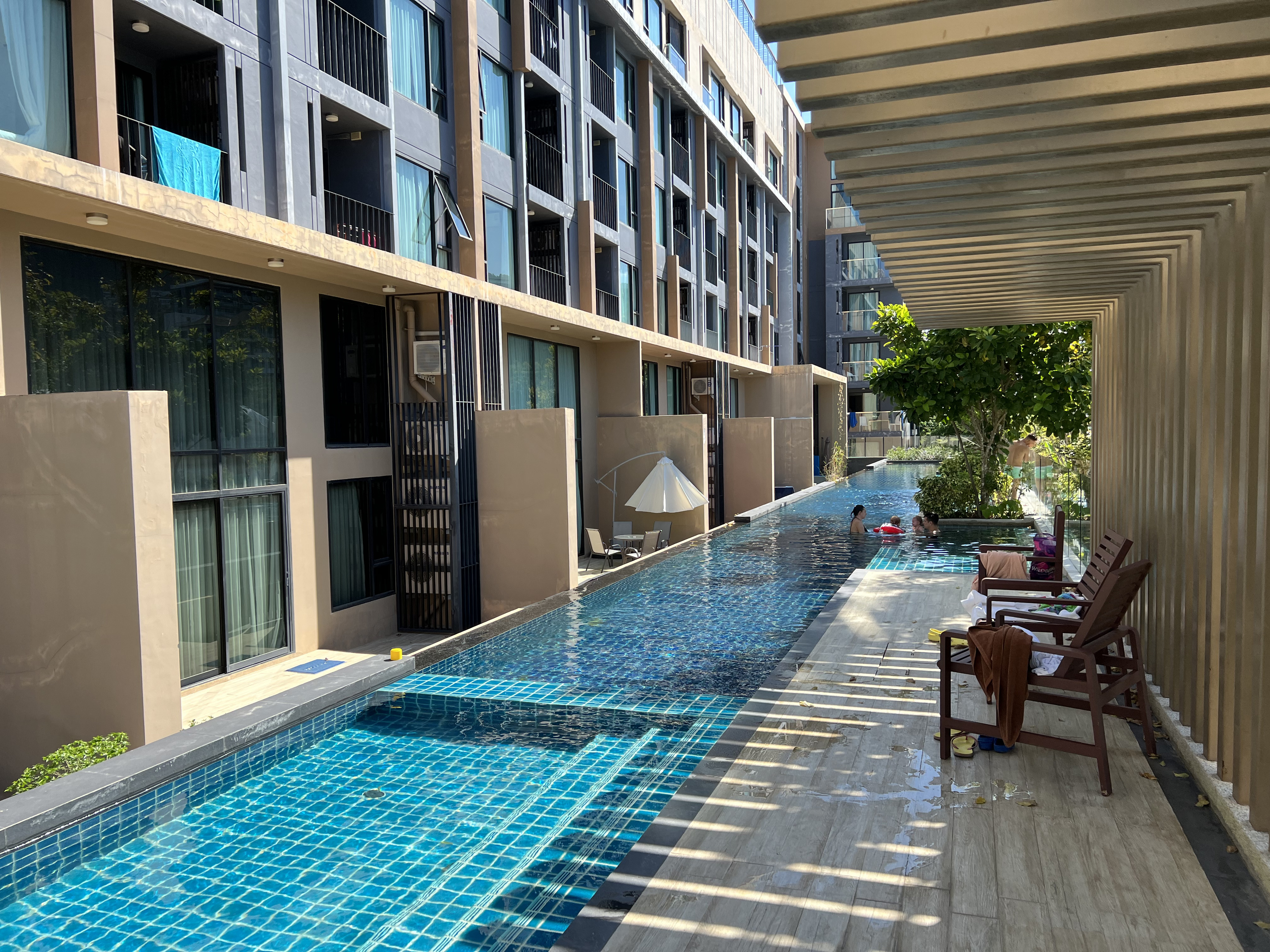 รูปถ่าย ไทย(Thailand) ภูเก็ต(Phuket) หาดสุรินทร์(Surin Beach) ดิอริสโตรีสอร์ต(The Aristo Resort) 2021-12 46