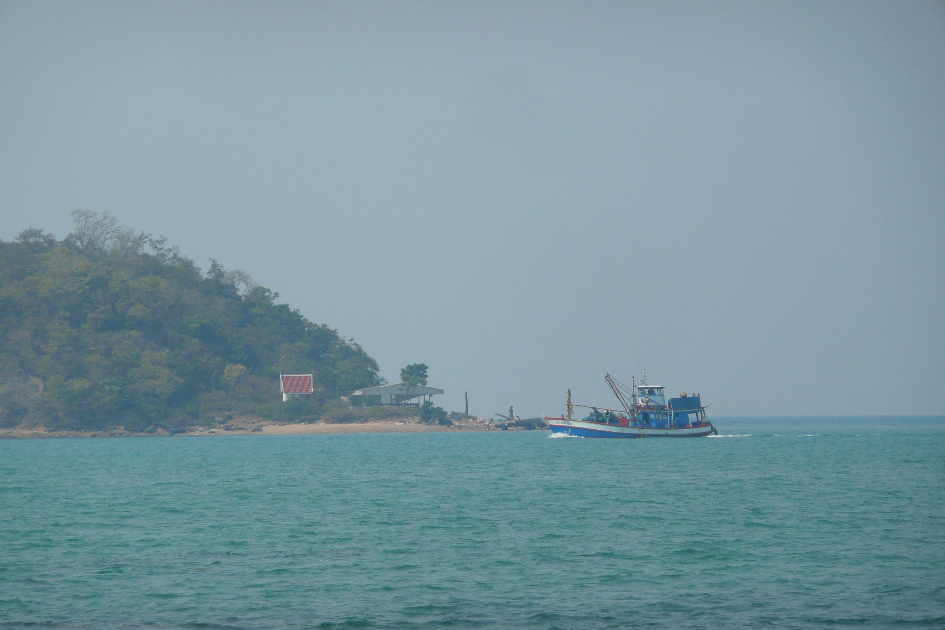 รูปถ่าย ไทย(Thailand) ชลบุรี(Chonburi) ค่ายชุมพล กองทัพเรือไทย(Choumpon Royal Thai Navy) 2008-01 81