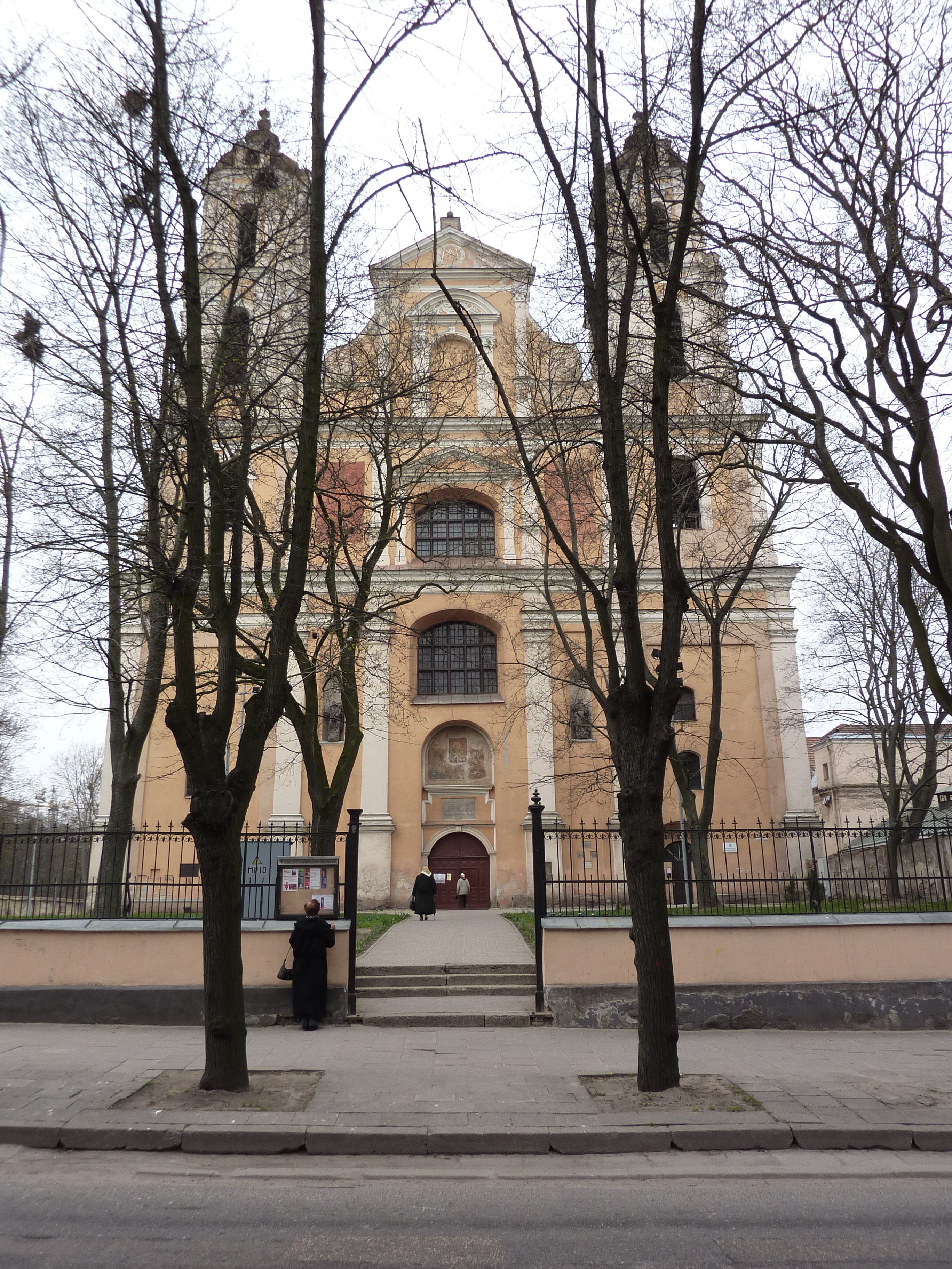 รูปถ่าย ลิทัวเนีย(Lithuania) วิลนีอุส(Vilnius) 2009-04 49