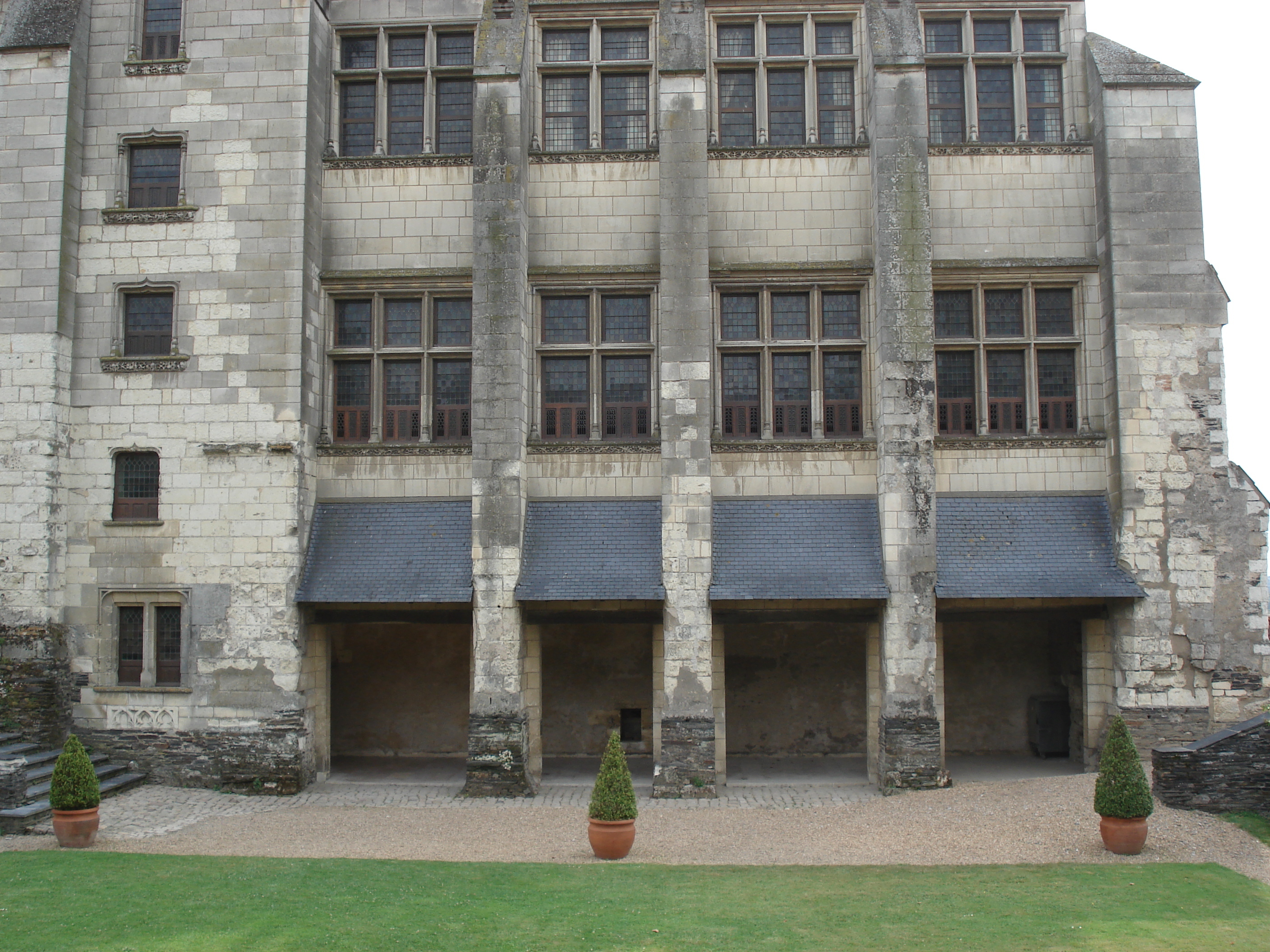รูปถ่าย ฝรั่งเศส(France) อองเจ(Angers) 2006-06 89