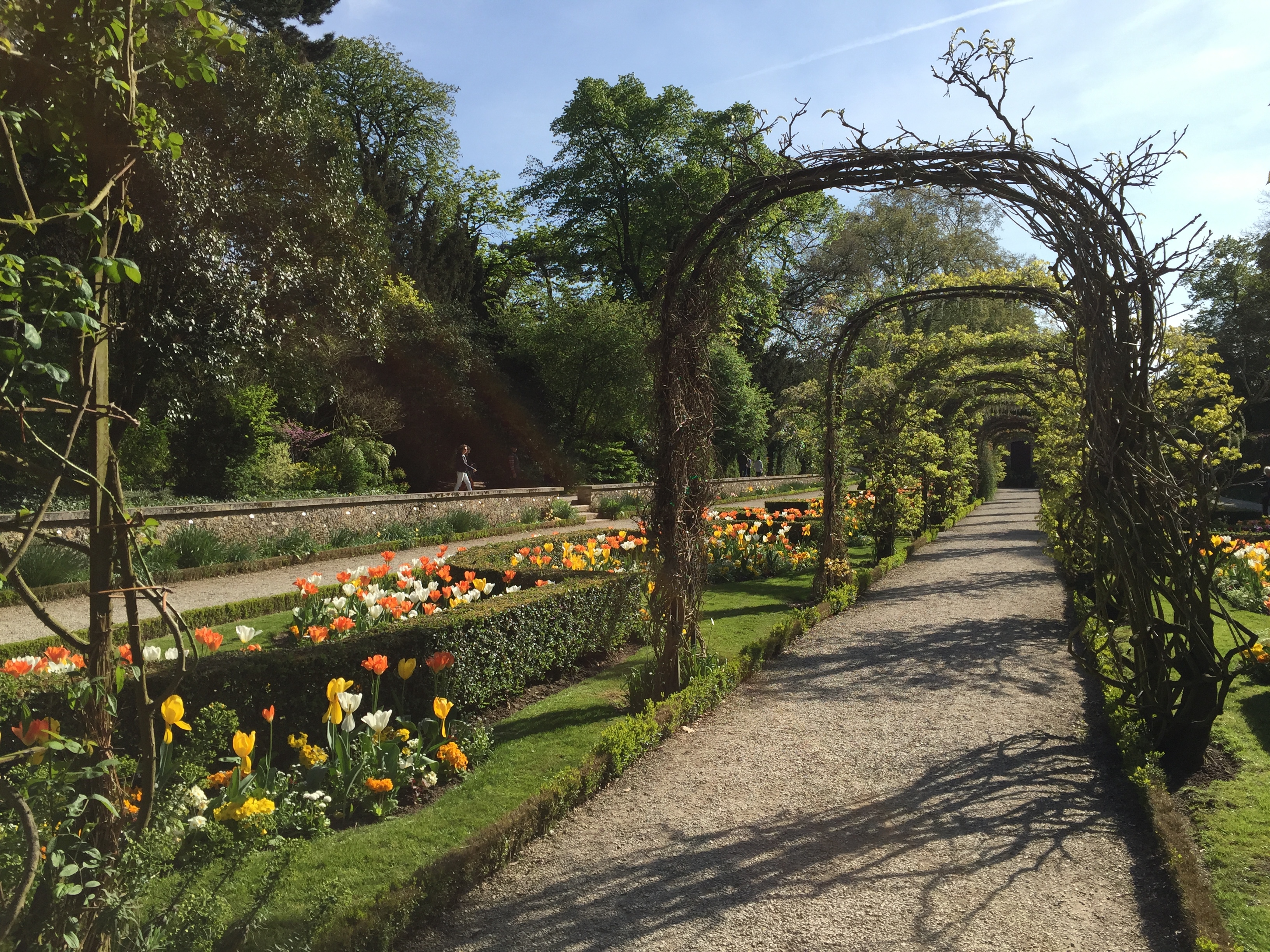 รูปถ่าย ฝรั่งเศส(France) ปารีส(Paris) บากาแตล(Bagatelles) 2017-04 21