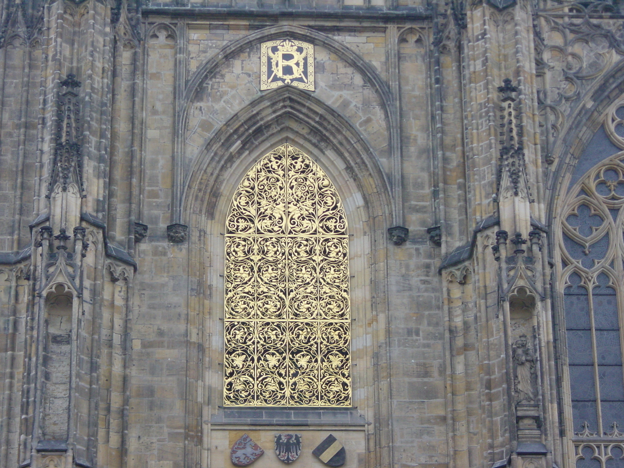รูปถ่าย สาธารณรัฐเช็ก(Czech Republic) ปราก(Prague) 2001-11 86